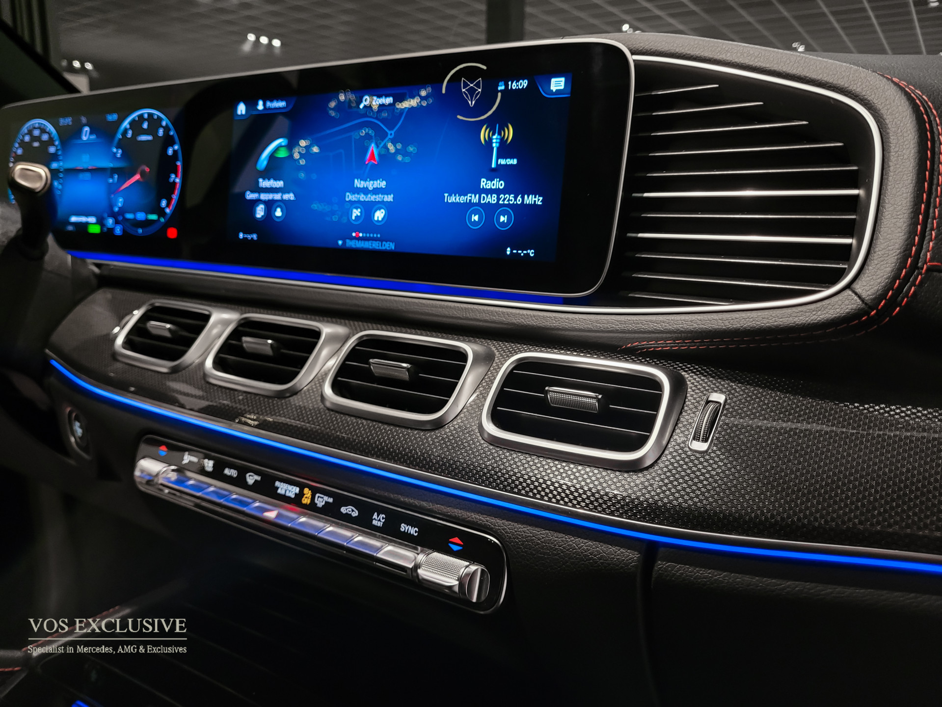 Foto van Mercedes-Benz AMG Gle 53 4matic+