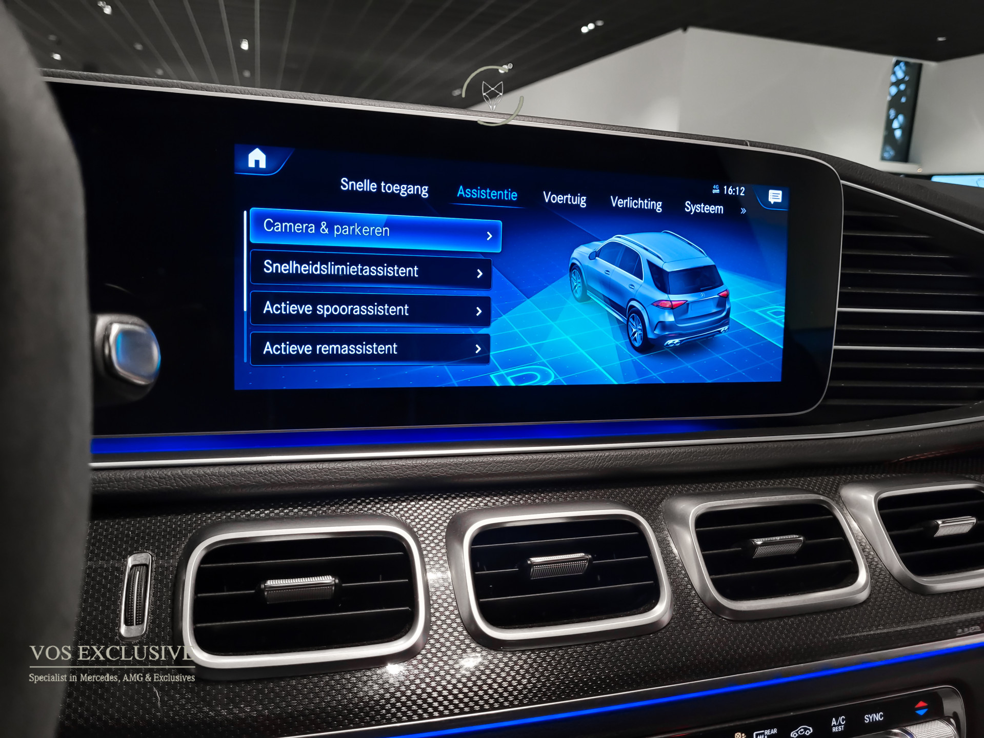 Foto van Mercedes-Benz AMG Gle 53 4matic+