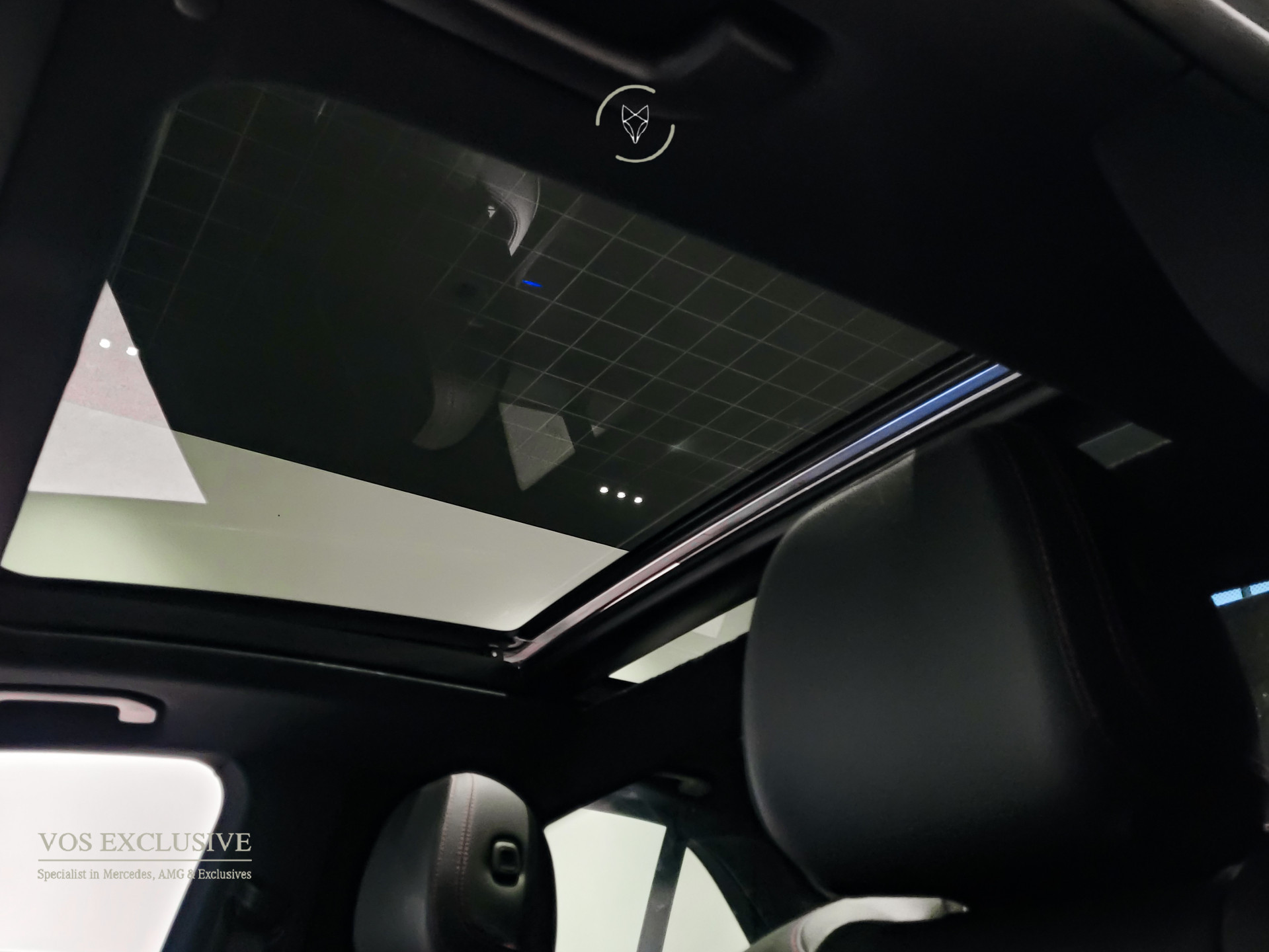 Foto van Mercedes-Benz AMG Gle 53 4matic+