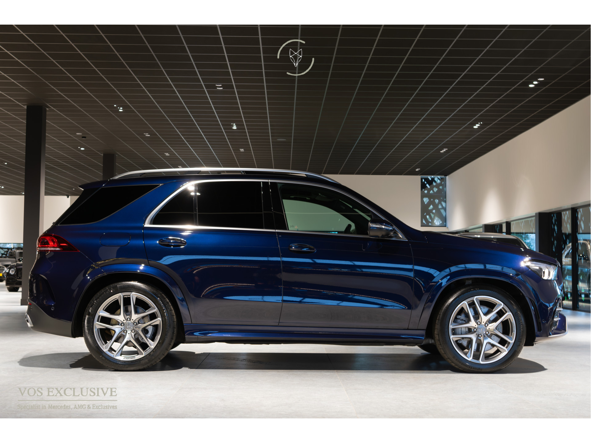 Foto van Mercedes-Benz AMG Gle 53 4matic+