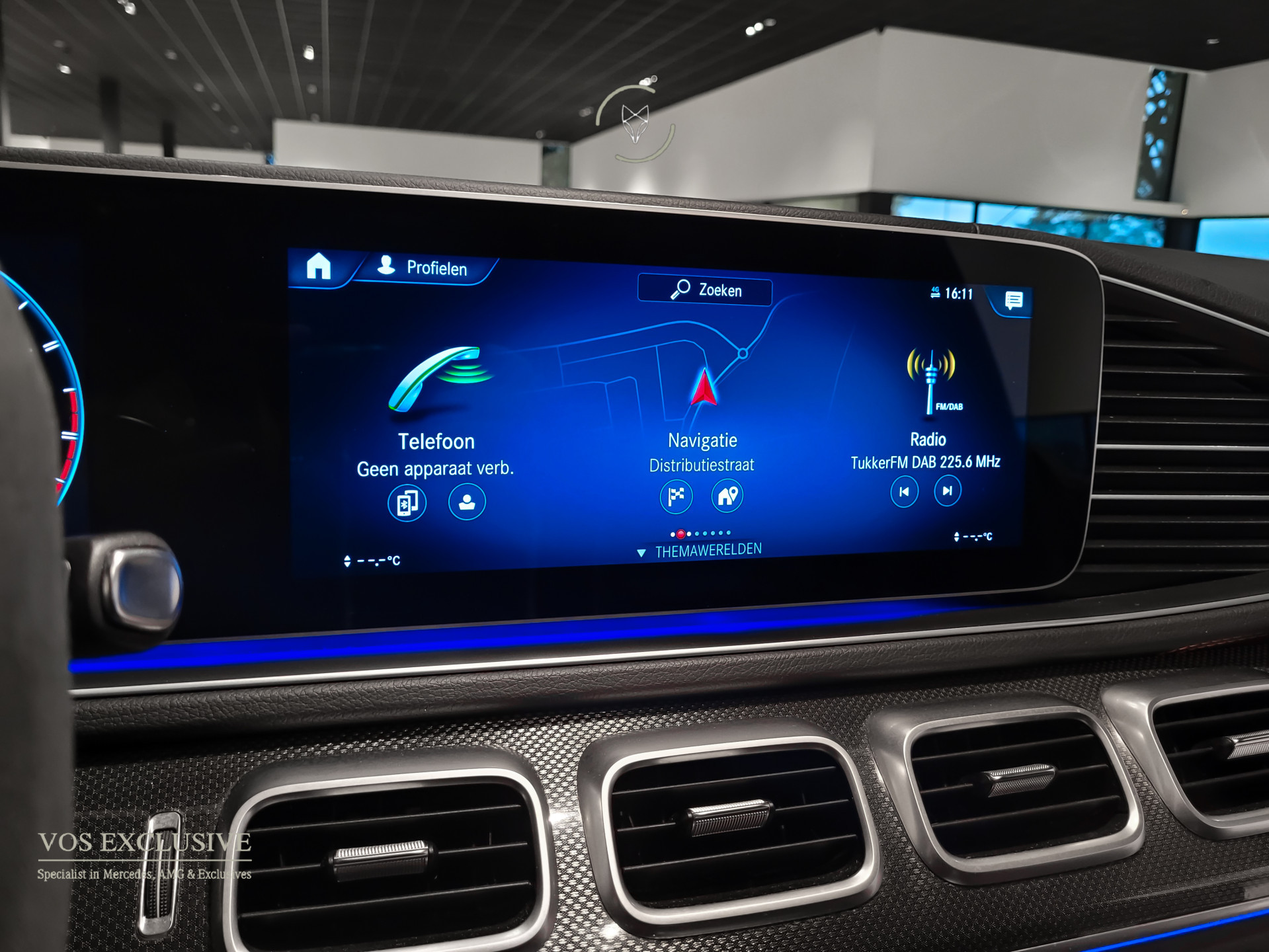 Foto van Mercedes-Benz AMG Gle 53 4matic+