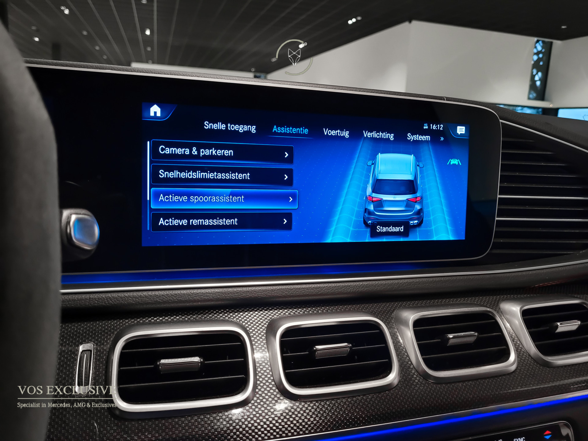 Foto van Mercedes-Benz AMG Gle 53 4matic+