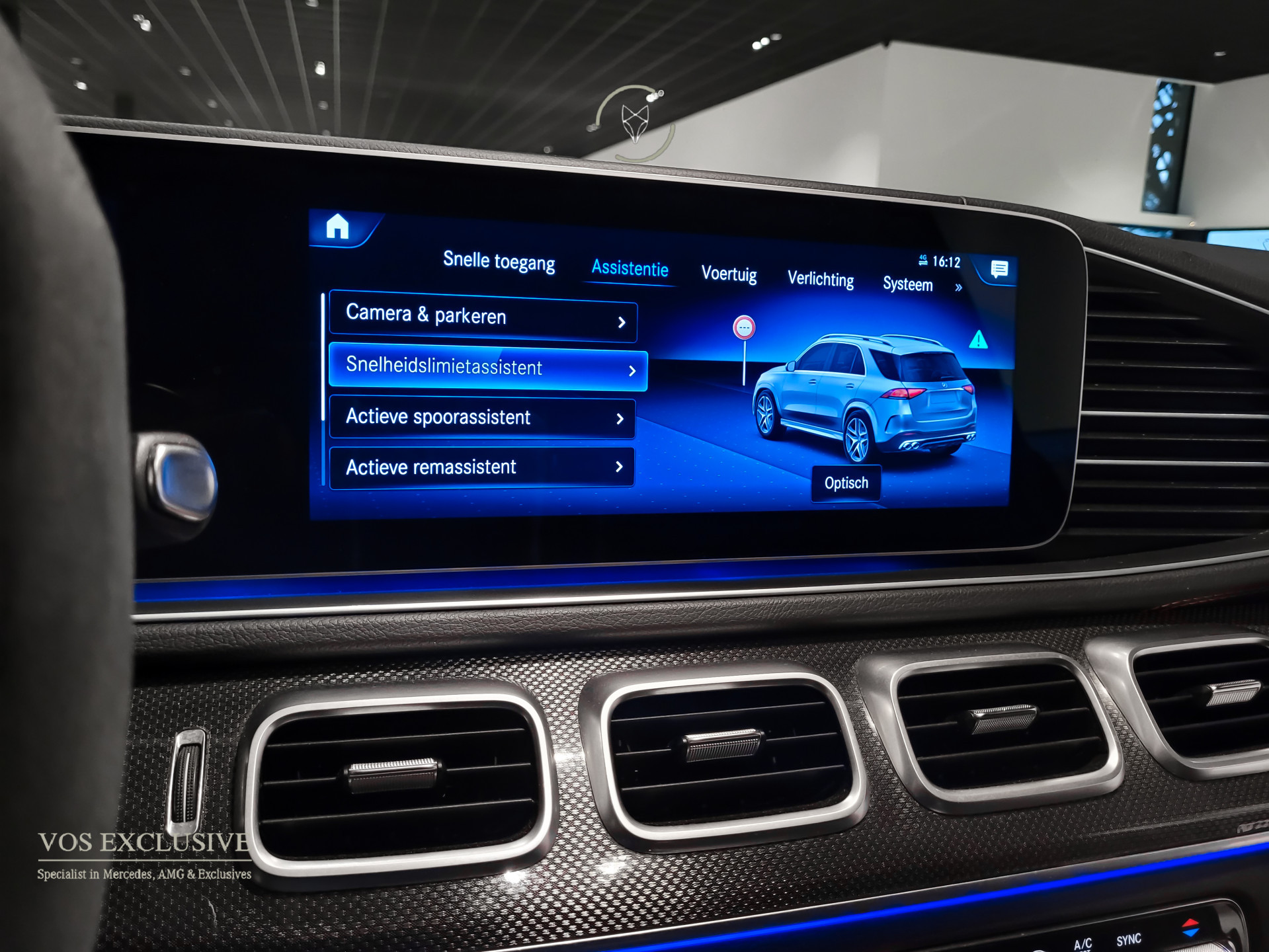 Foto van Mercedes-Benz AMG Gle 53 4matic+