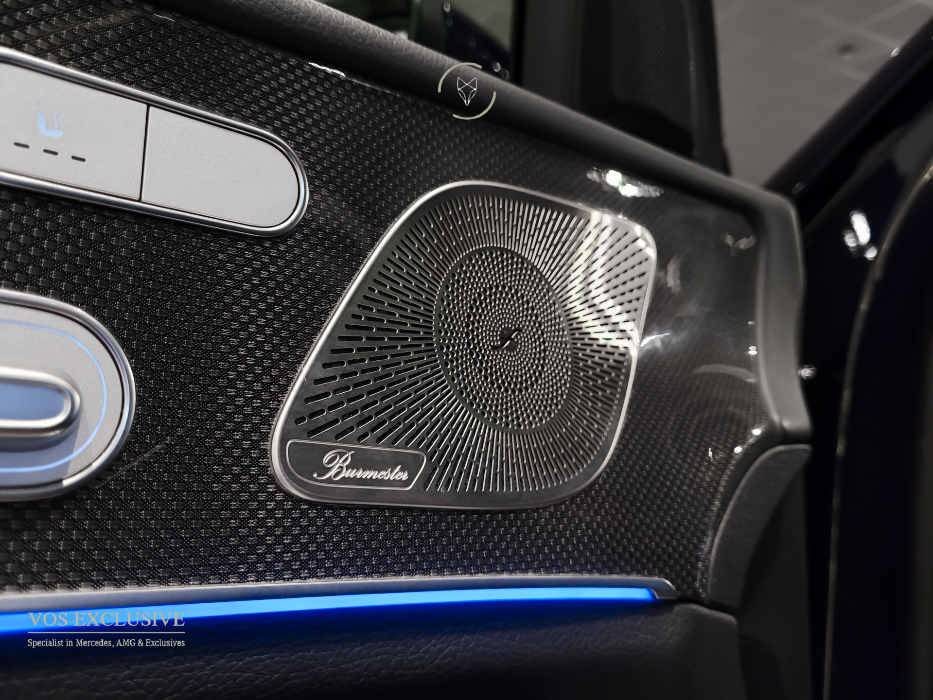 Foto van Mercedes-Benz AMG Gle 53 4matic+