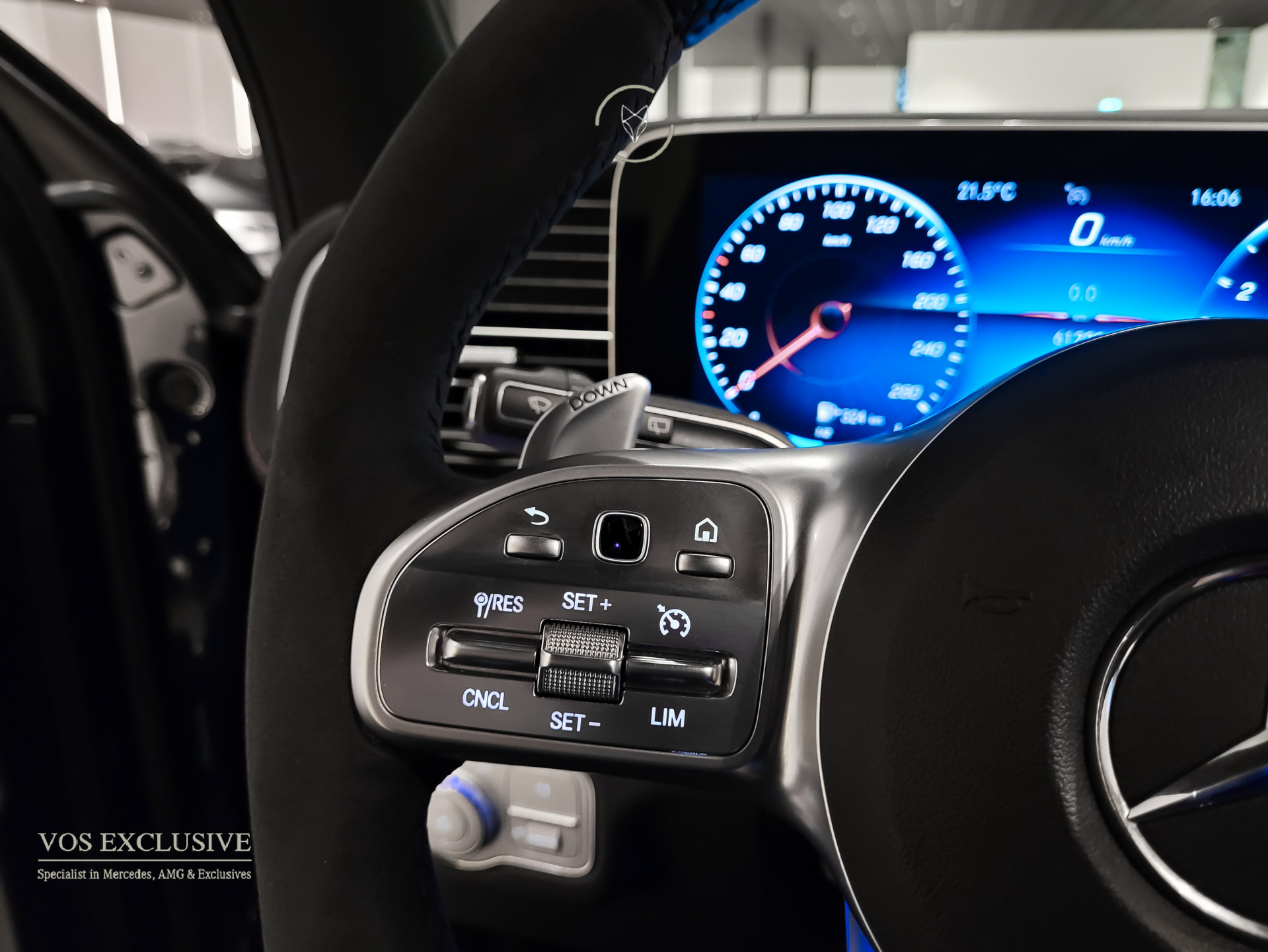 Foto van Mercedes-Benz AMG Gle 53 4matic+