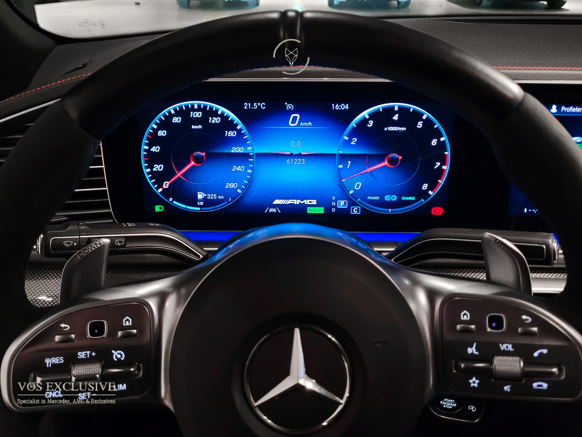 Foto van Mercedes-Benz AMG Gle 53 4matic+