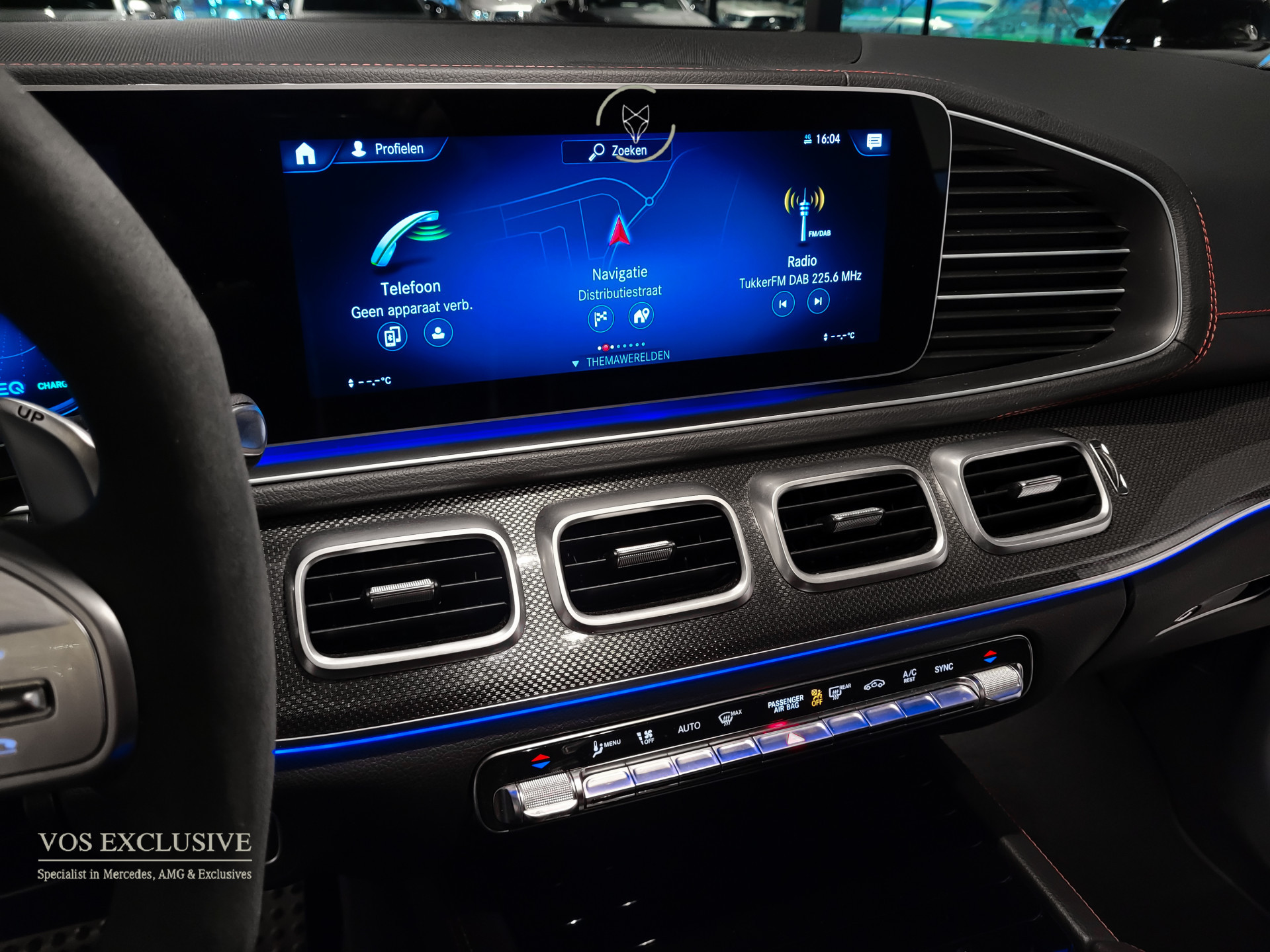 Foto van Mercedes-Benz AMG Gle 53 4matic+
