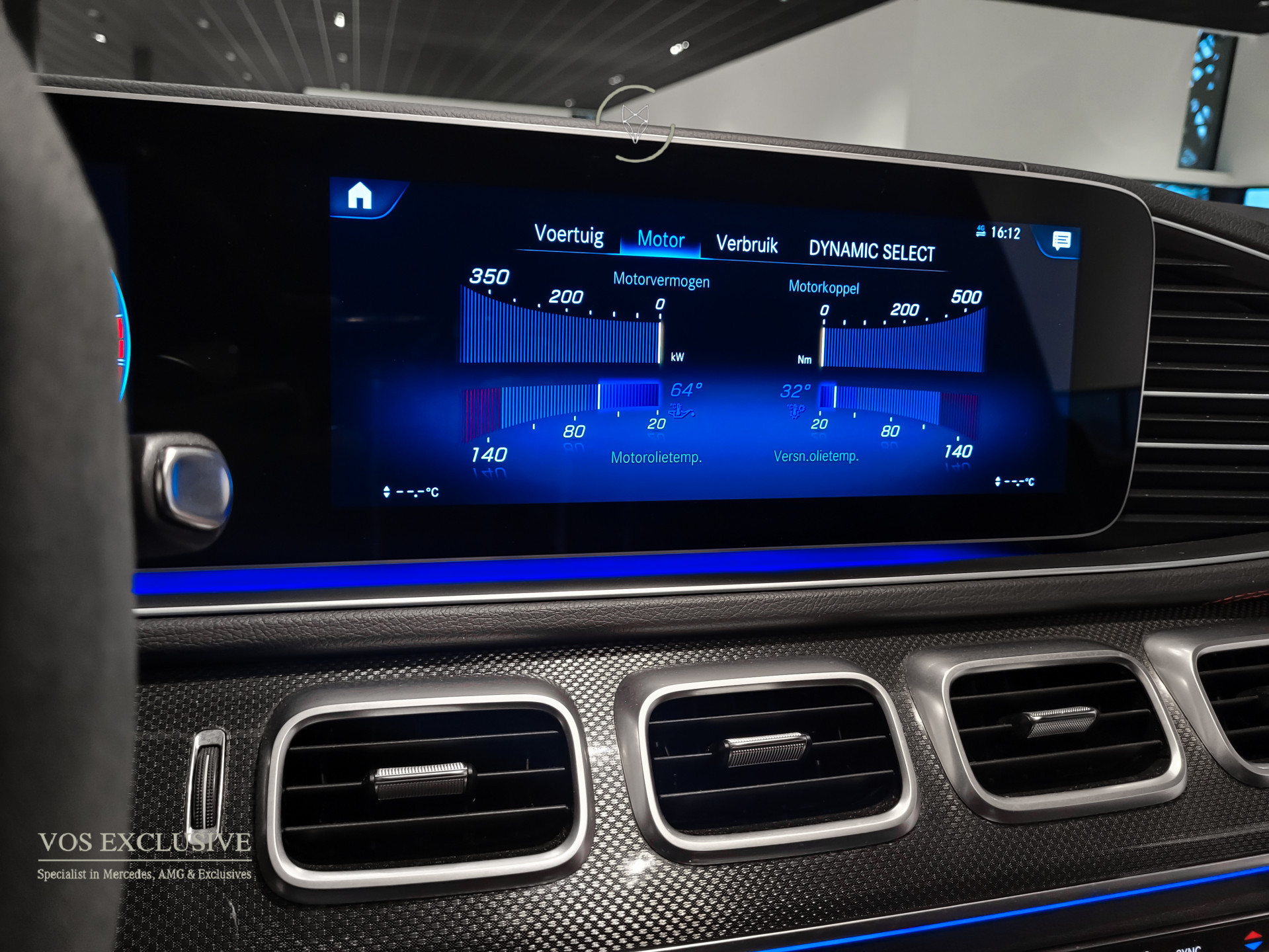 Foto van Mercedes-Benz AMG Gle 53 4matic+