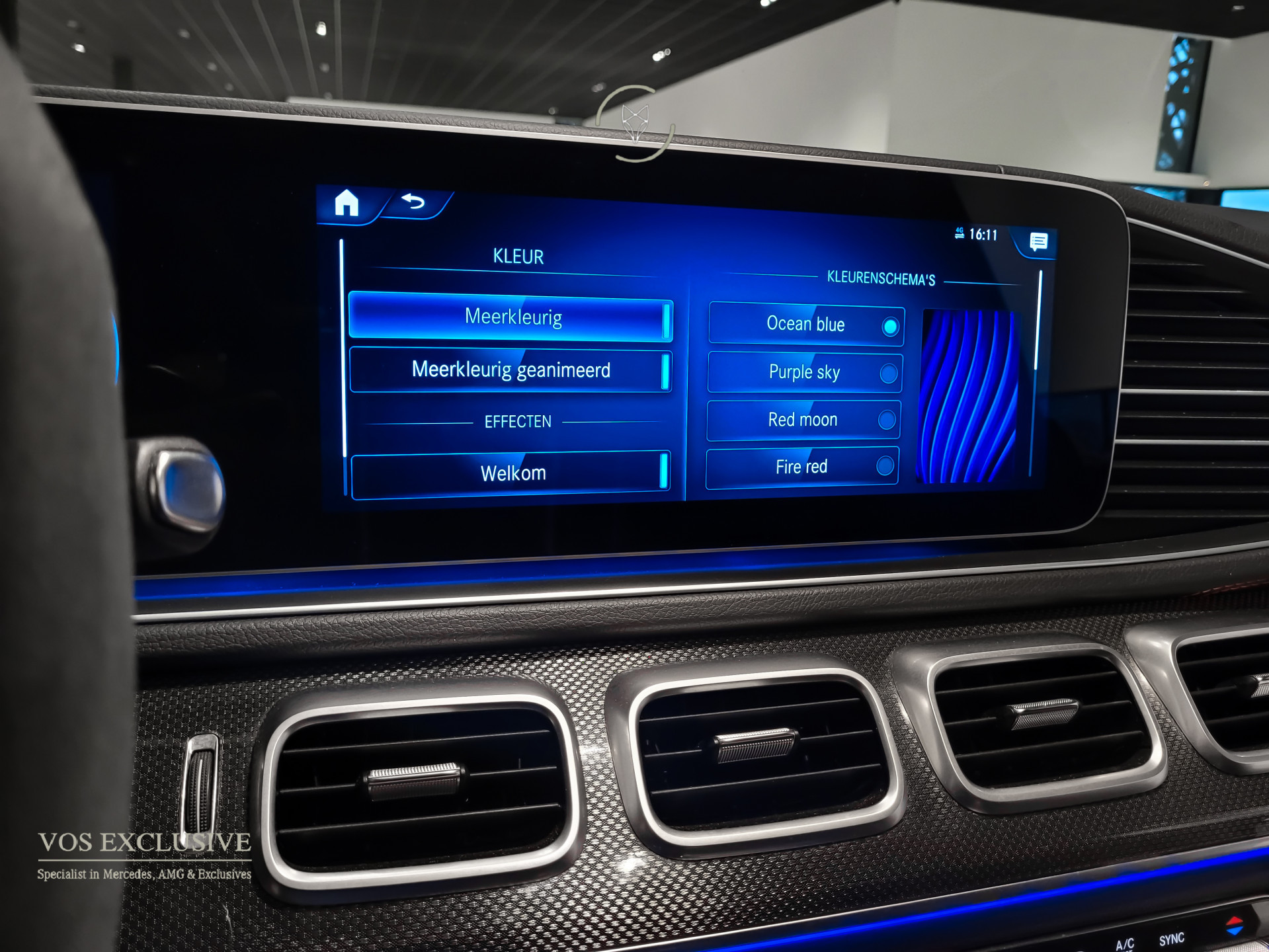 Foto van Mercedes-Benz AMG Gle 53 4matic+
