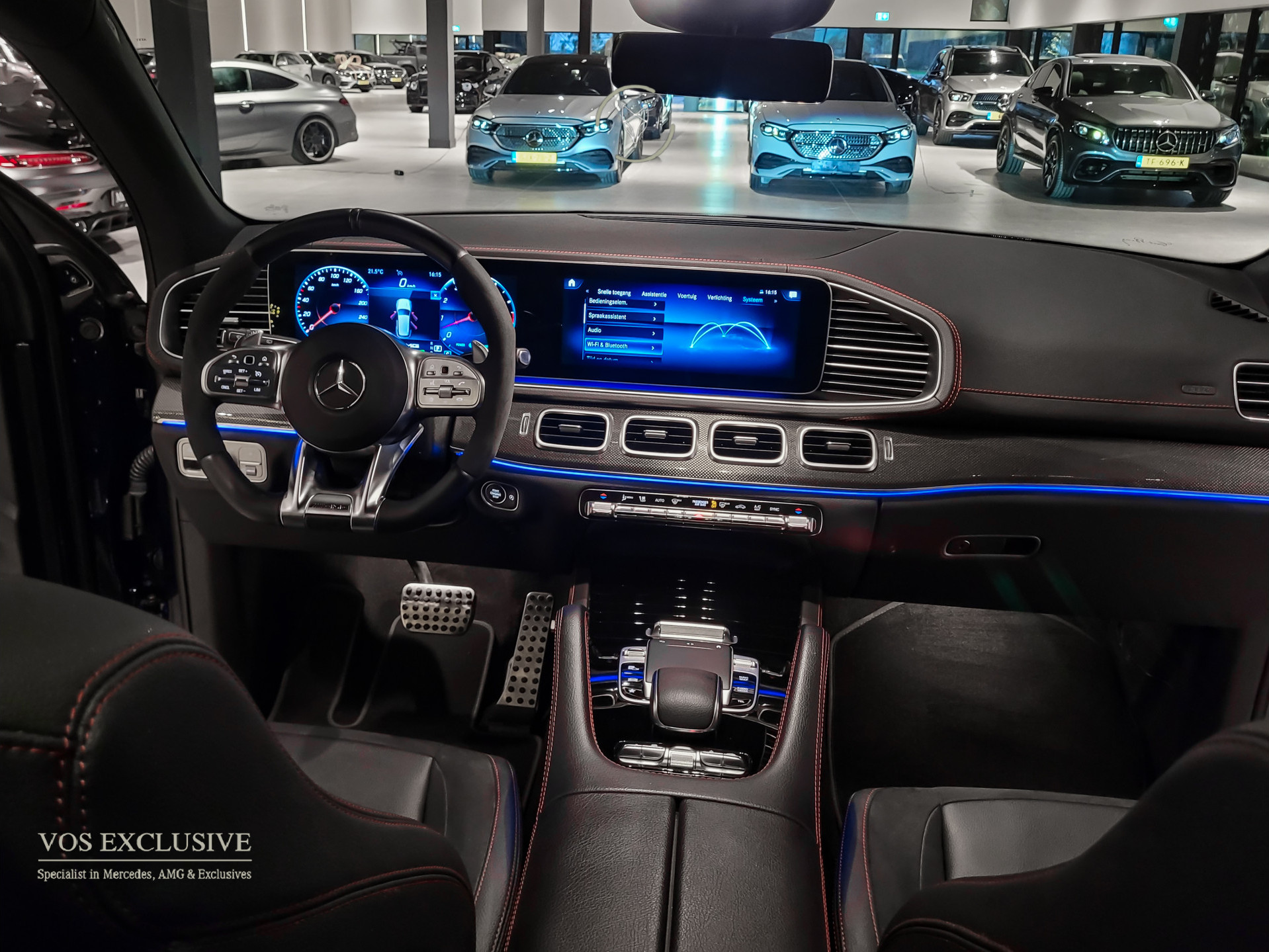 Foto van Mercedes-Benz AMG Gle 53 4matic+