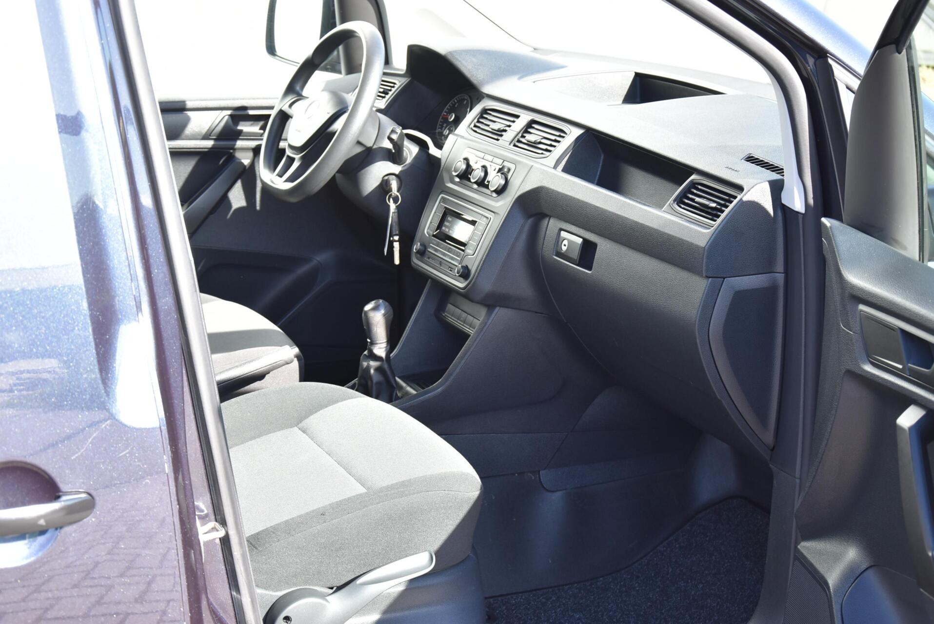 Foto van Volkswagen Caddy