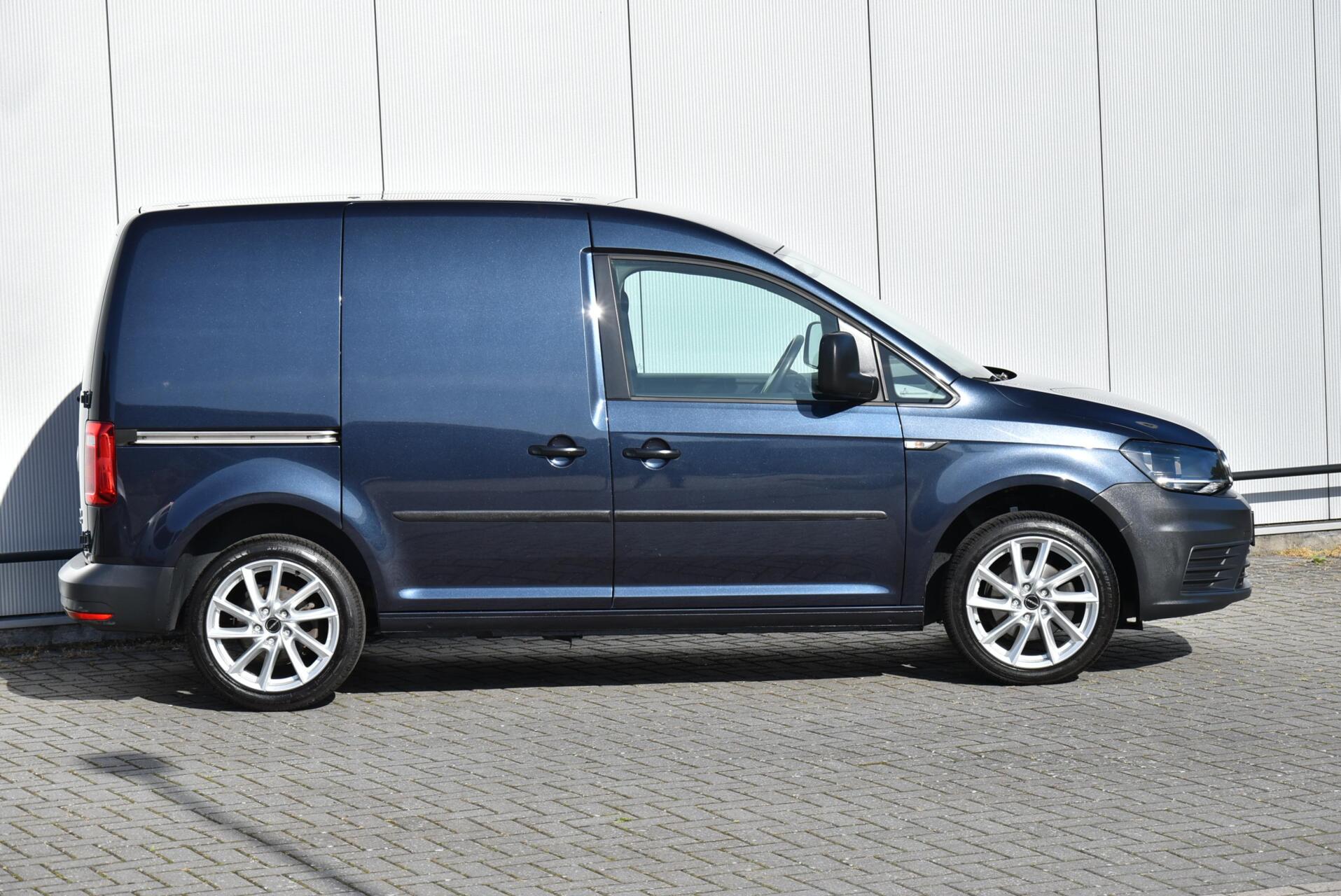 Foto van Volkswagen Caddy