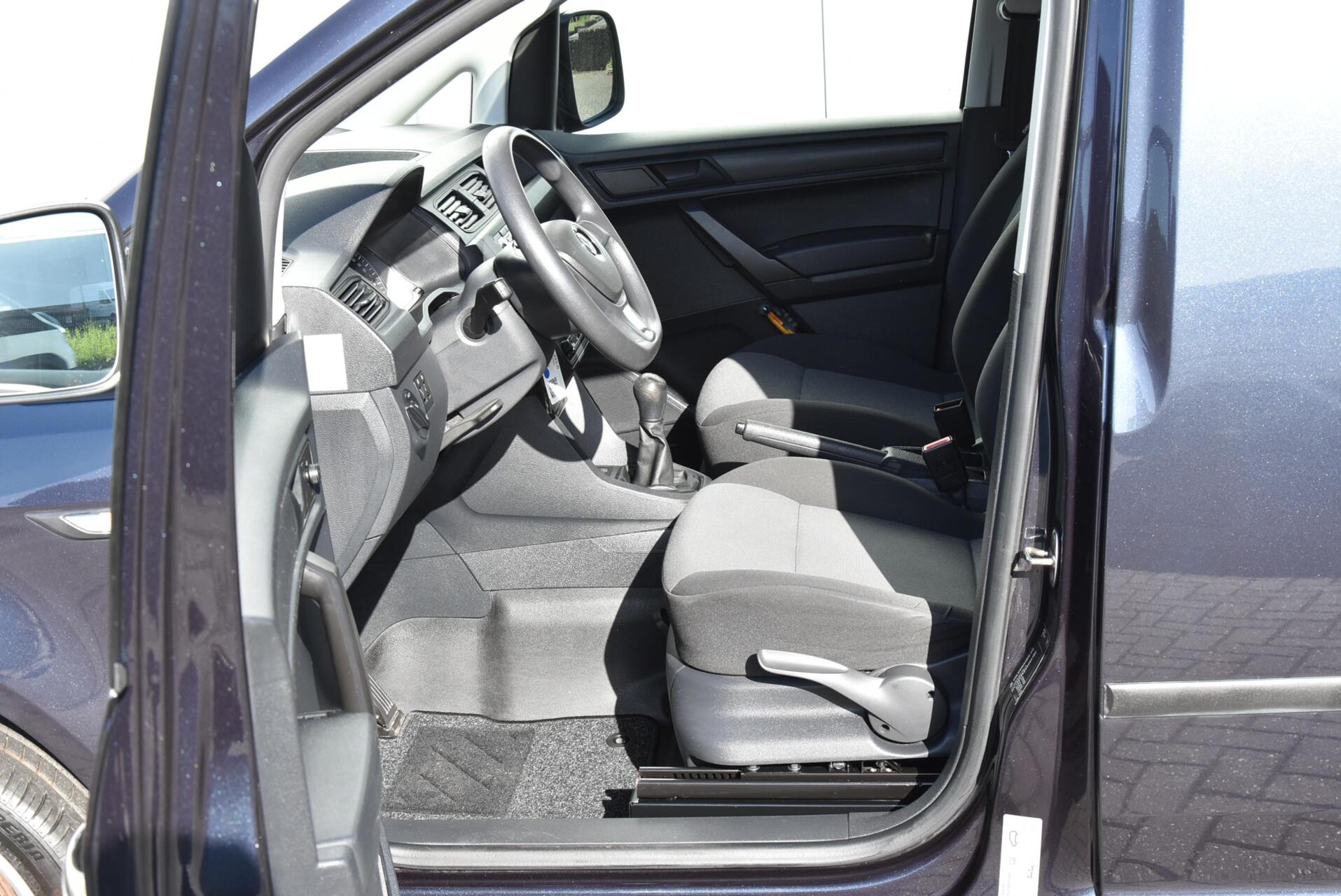 Foto van Volkswagen Caddy