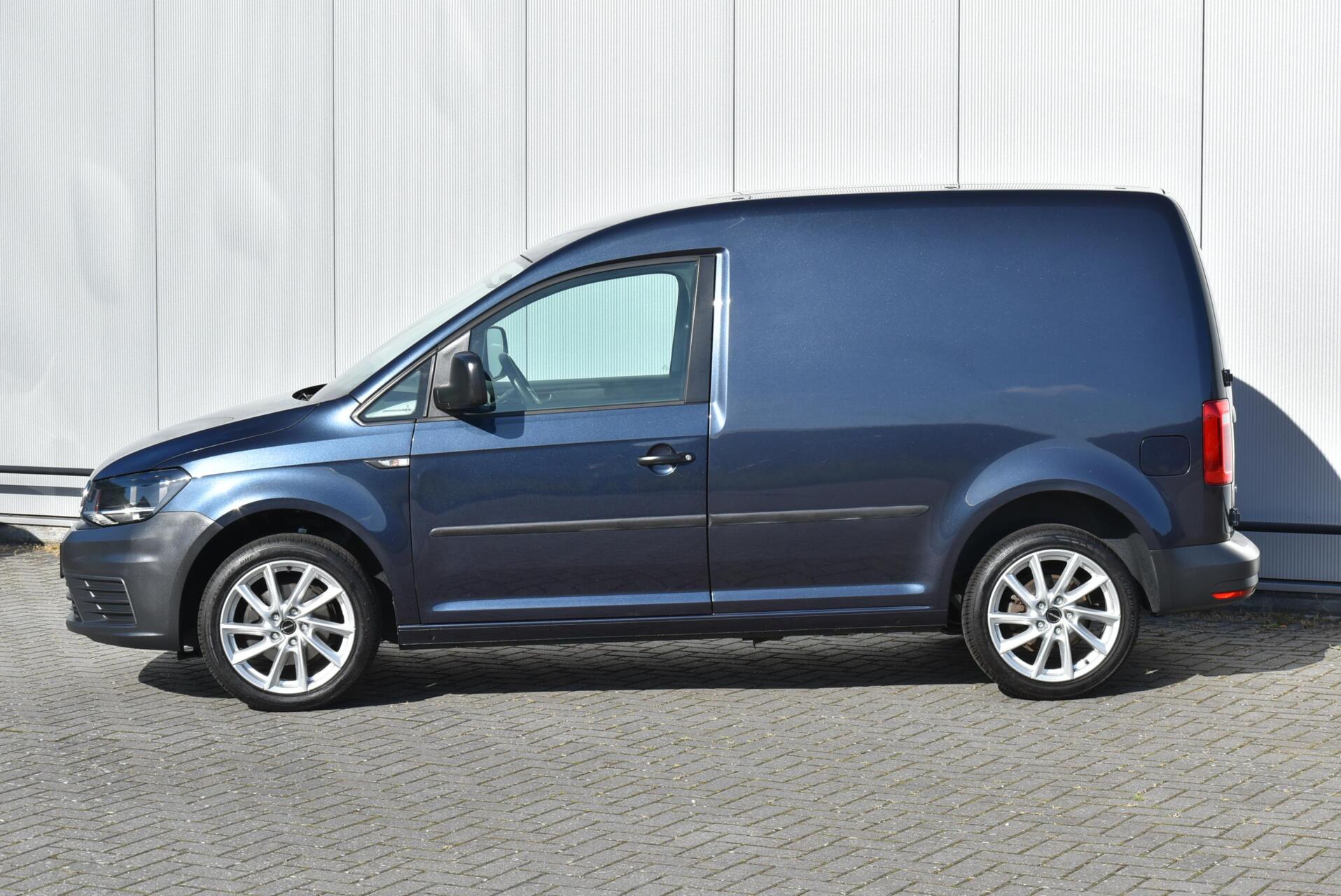 Foto van Volkswagen Caddy