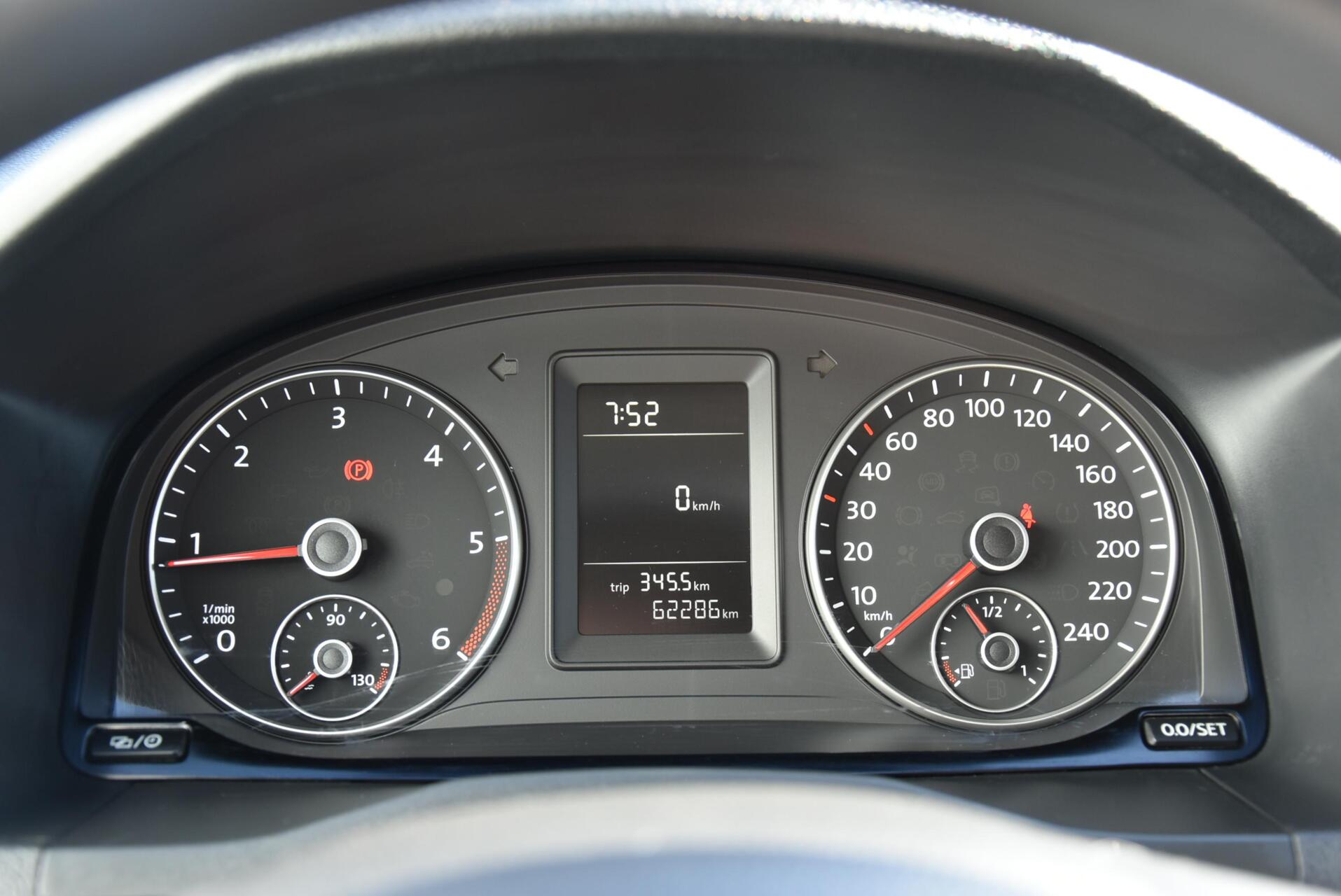 Foto van Volkswagen Caddy