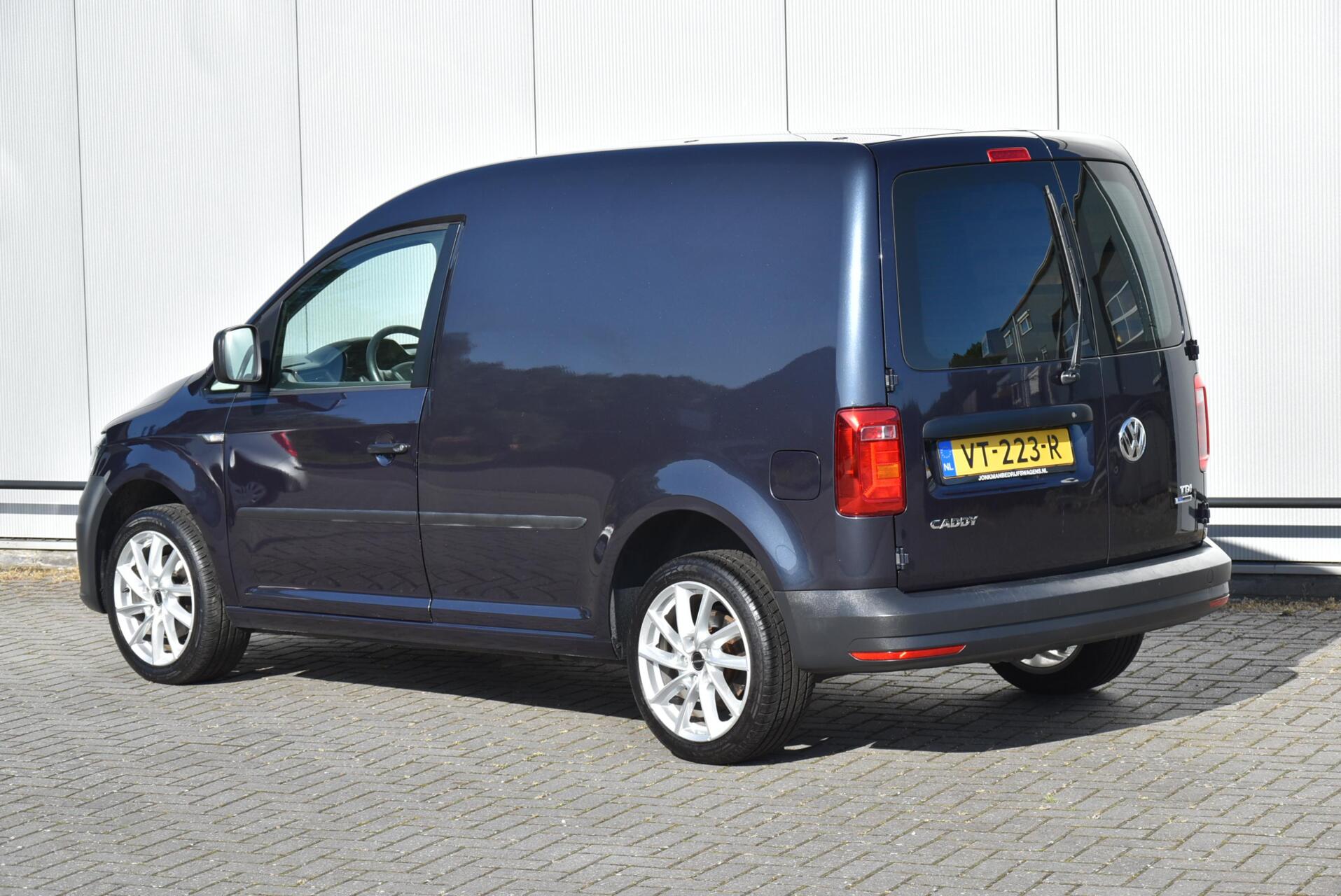 Foto van Volkswagen Caddy