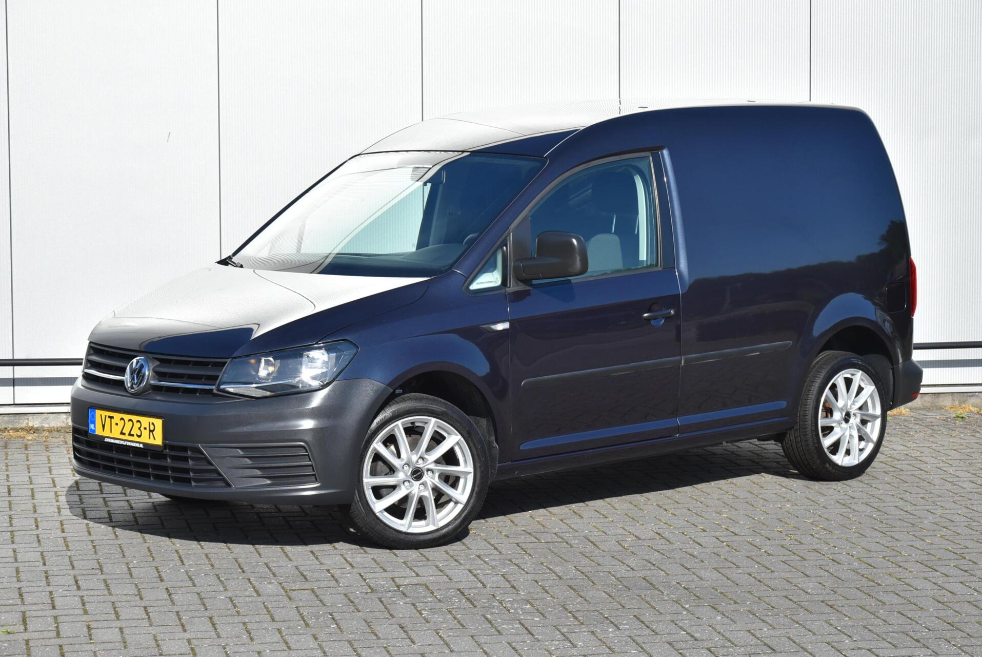 Foto van Volkswagen Caddy