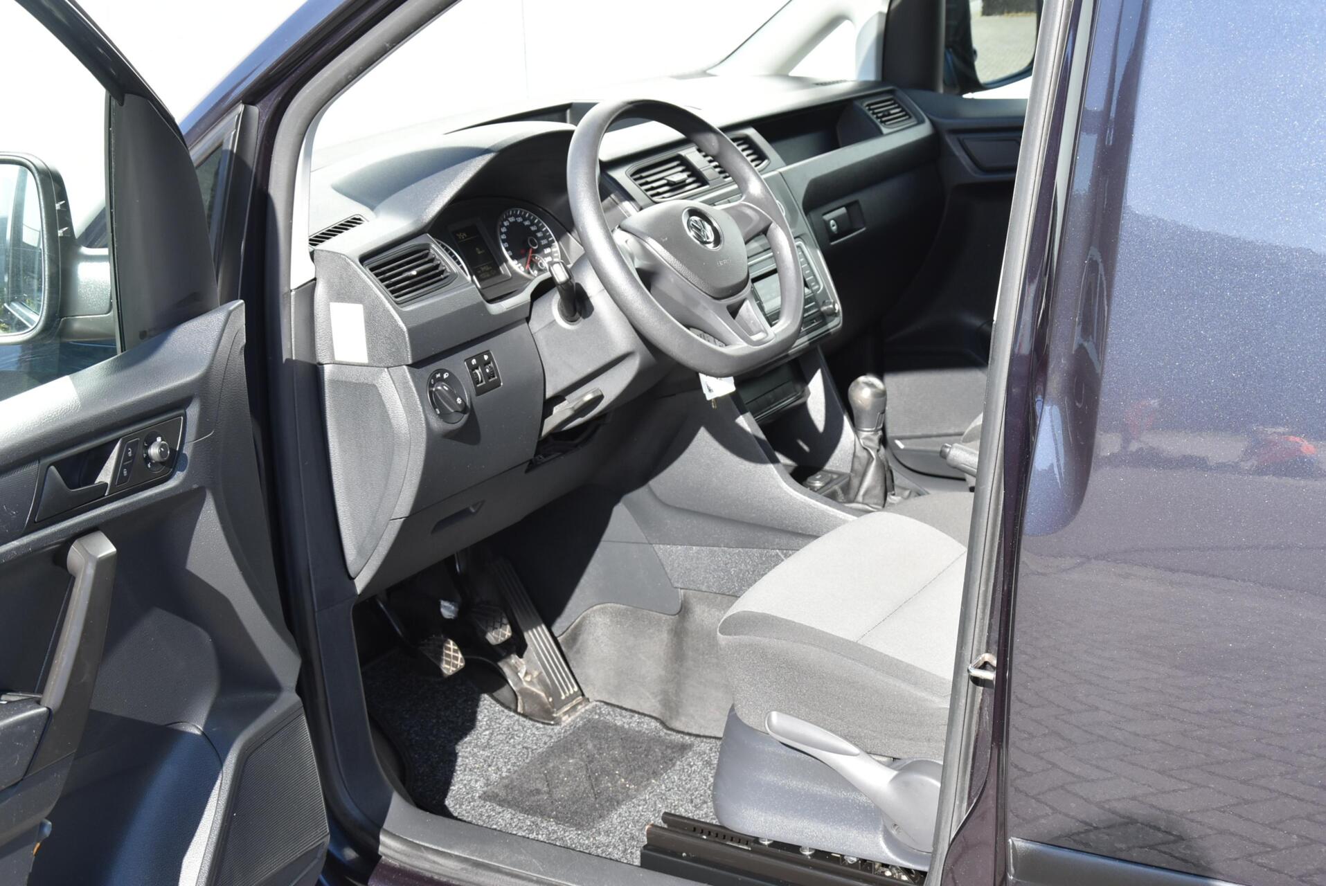 Foto van Volkswagen Caddy