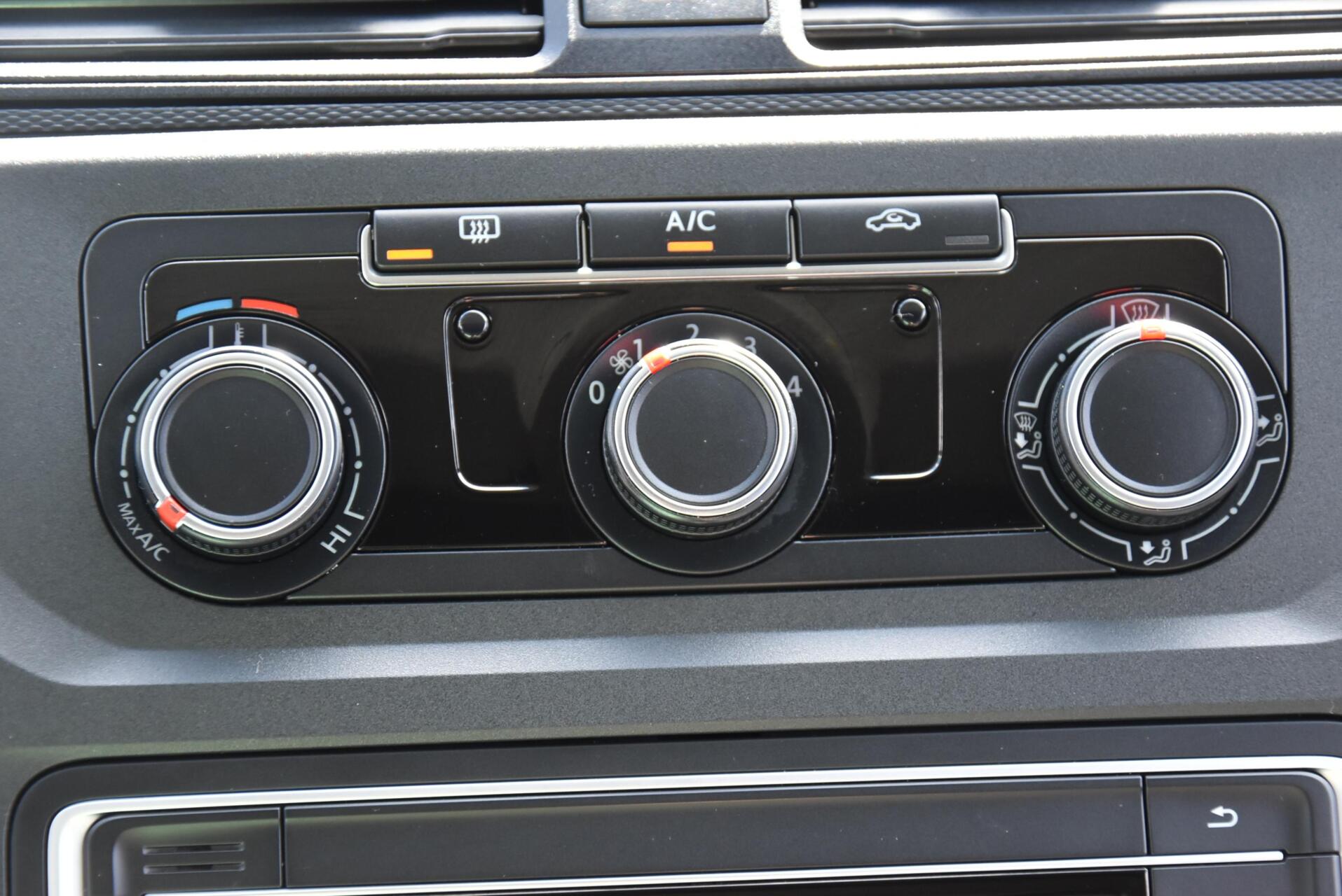 Foto van Volkswagen Caddy