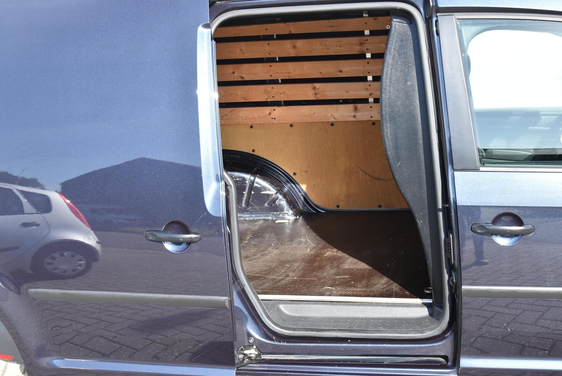 Foto van Volkswagen Caddy