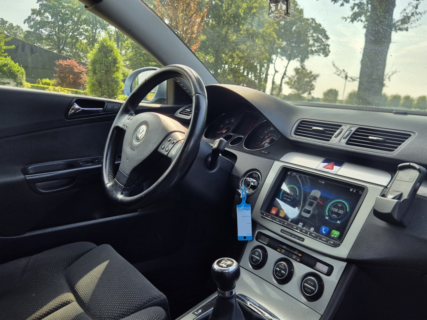 Foto van Volkswagen Passat