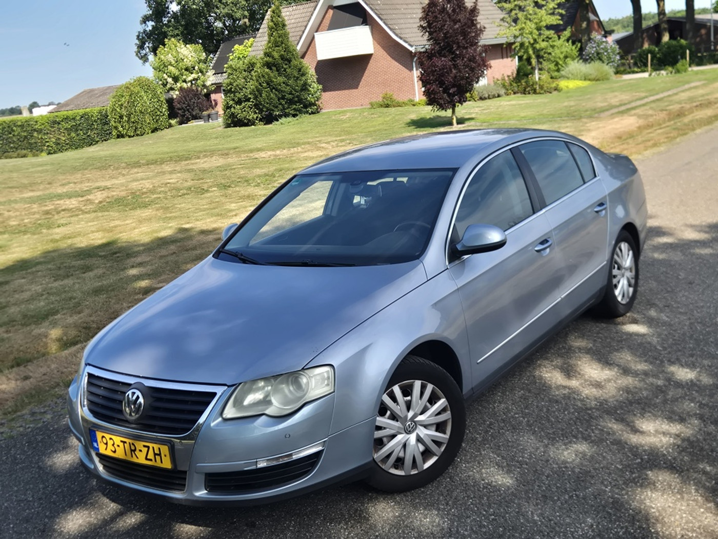 Foto van Volkswagen Passat