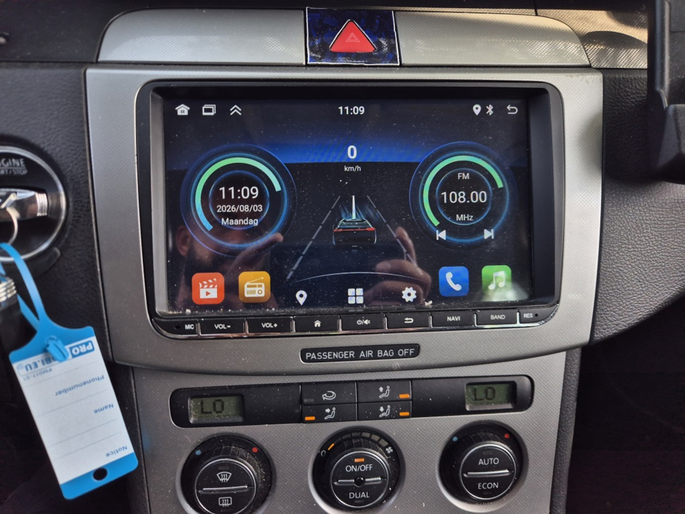 Foto van Volkswagen Passat