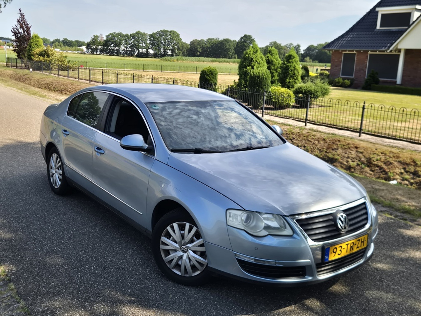 Foto van Volkswagen Passat