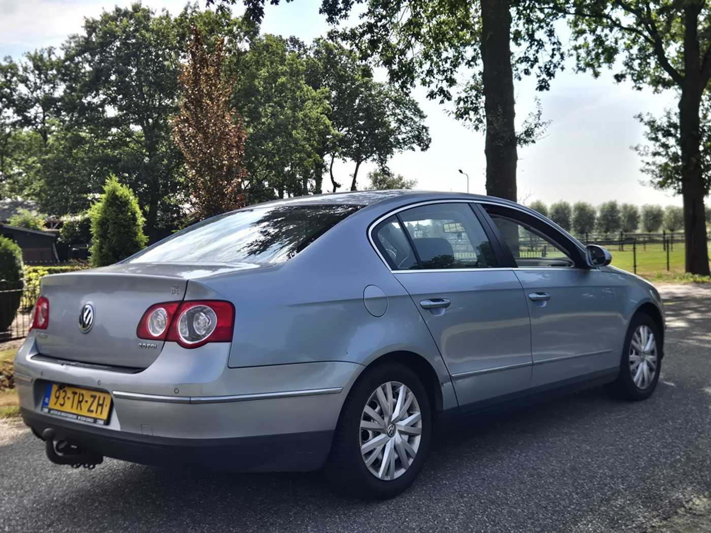Foto van Volkswagen Passat