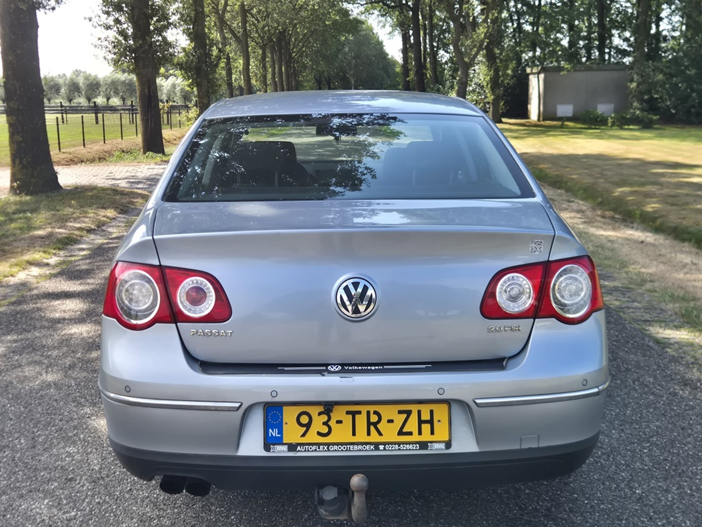 Foto van Volkswagen Passat
