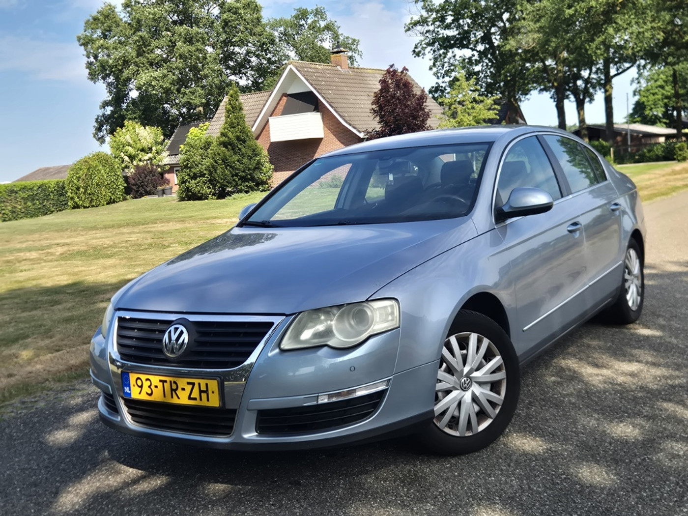 Foto van Volkswagen Passat