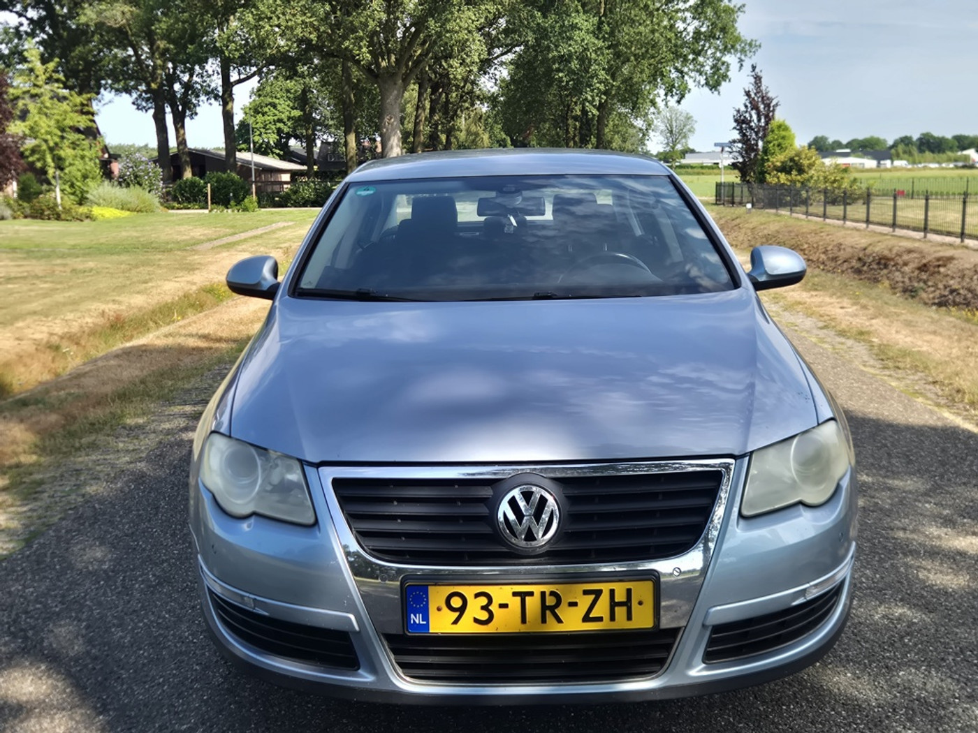 Foto van Volkswagen Passat