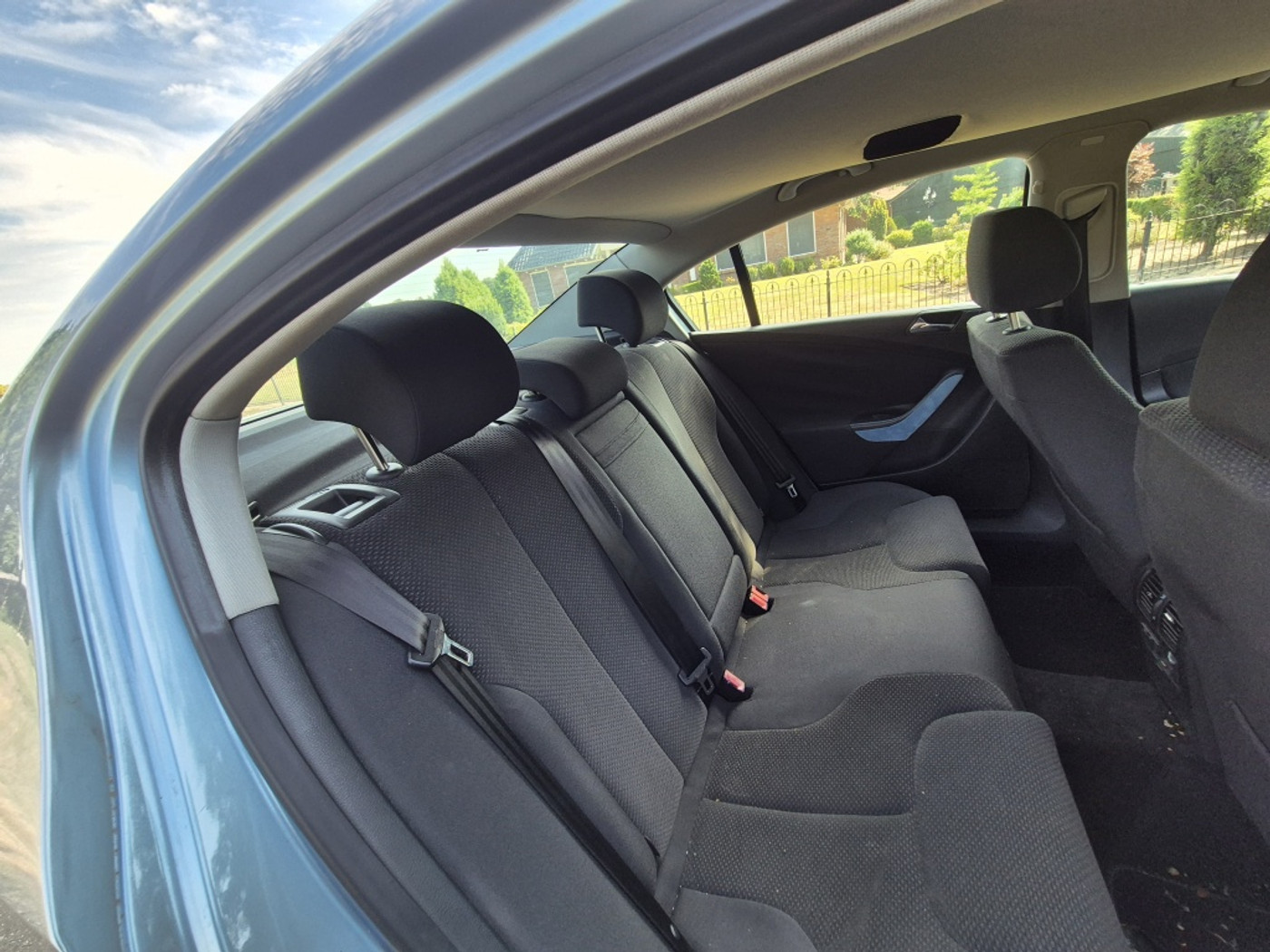 Foto van Volkswagen Passat