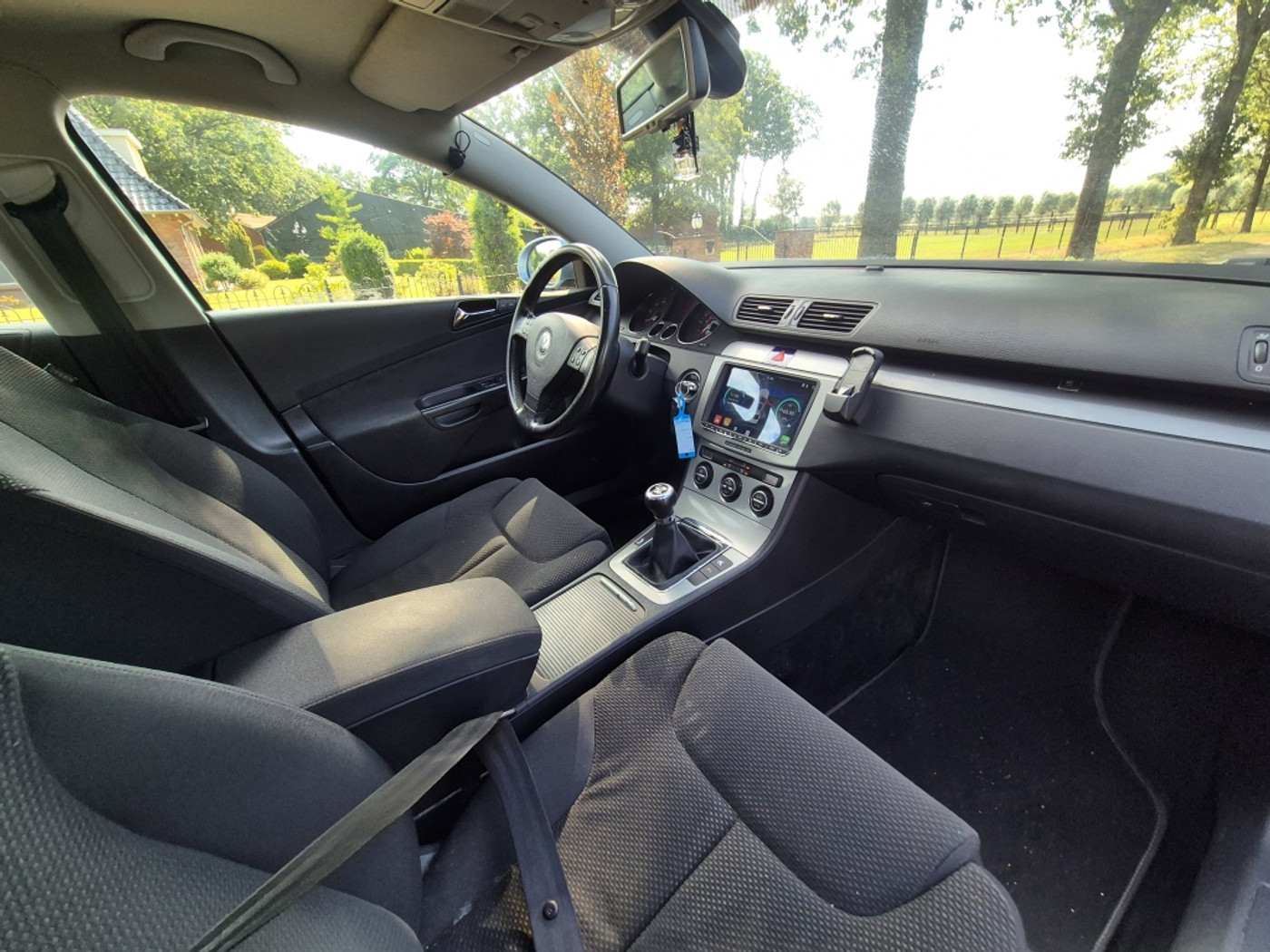 Foto van Volkswagen Passat
