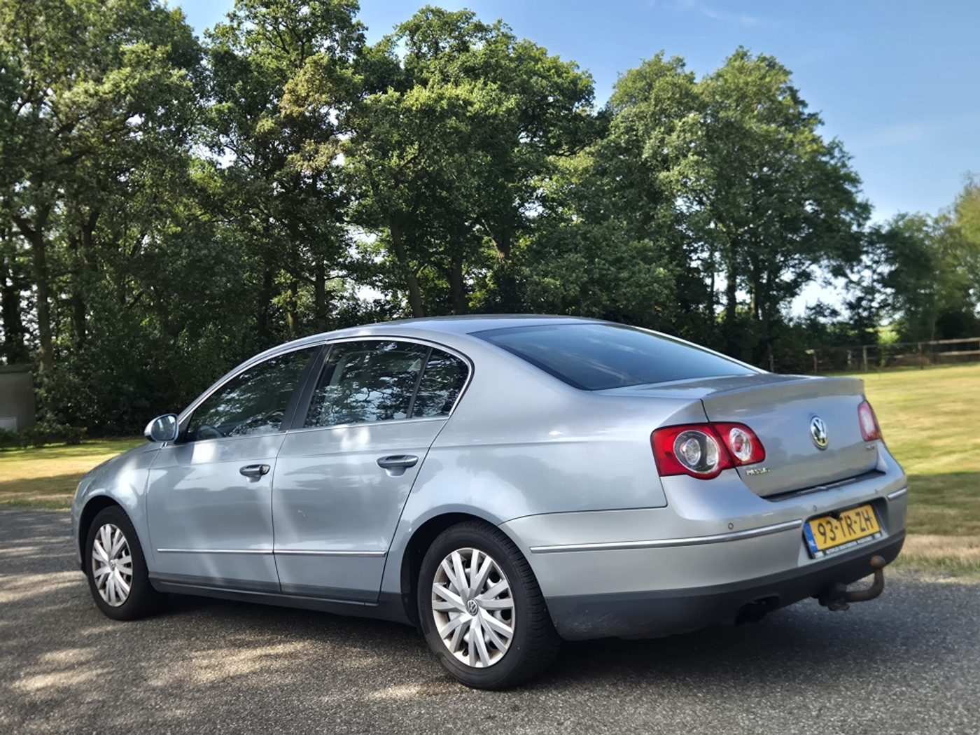 Foto van Volkswagen Passat