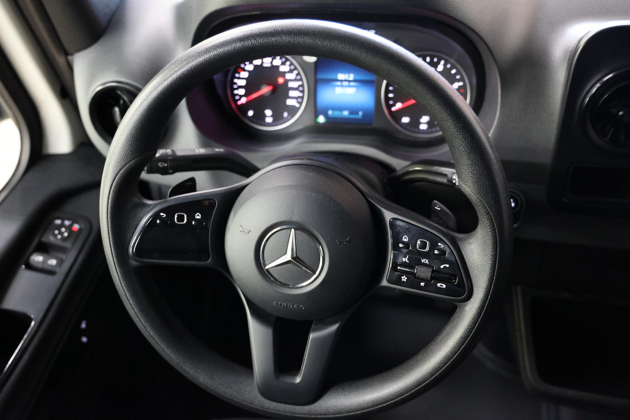 Foto van Mercedes-Benz Sprinter