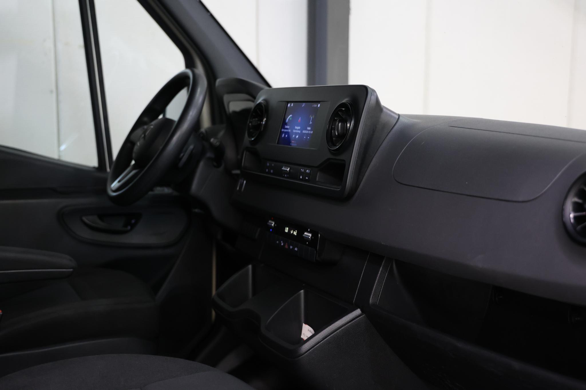Foto van Mercedes-Benz Sprinter