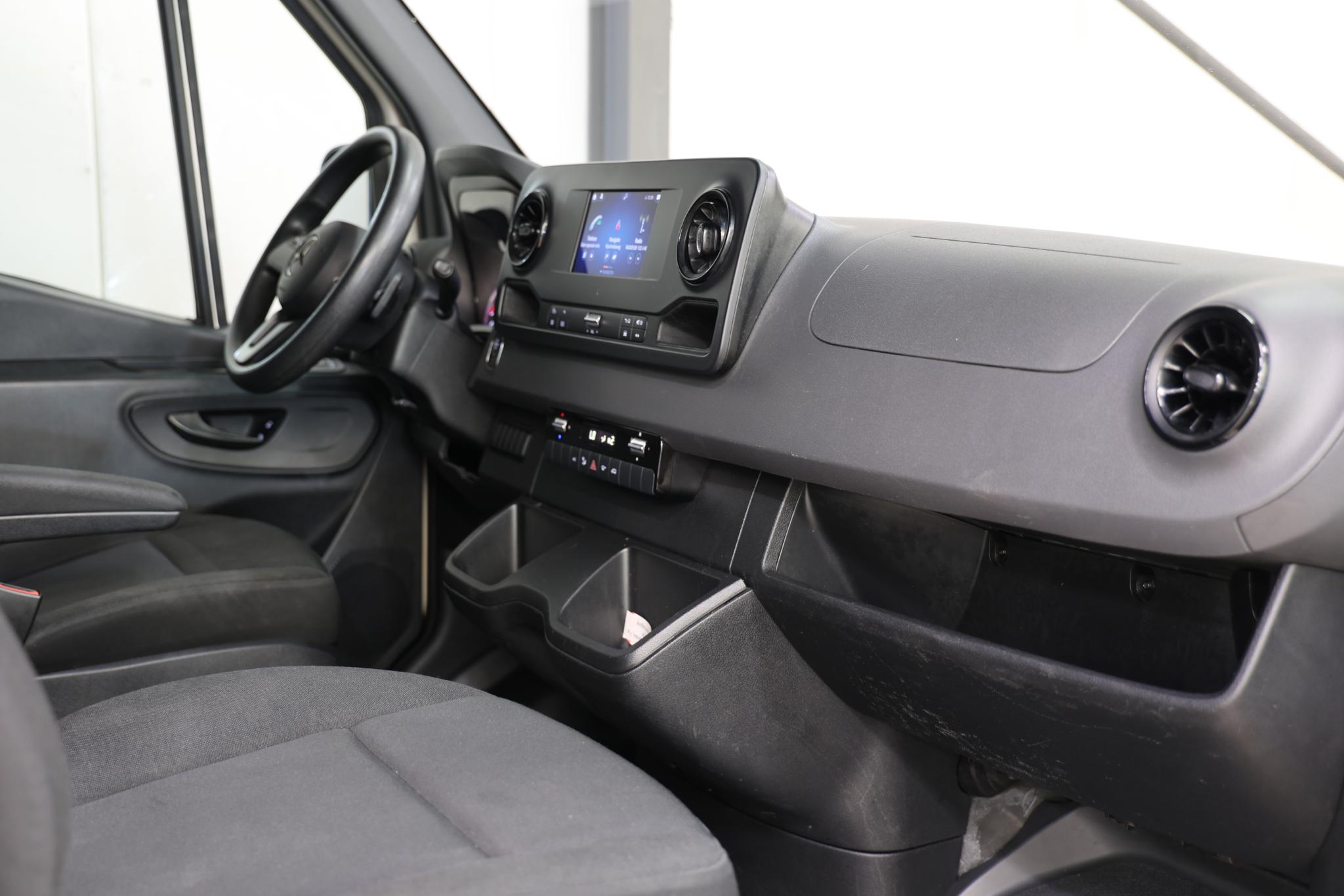 Foto van Mercedes-Benz Sprinter