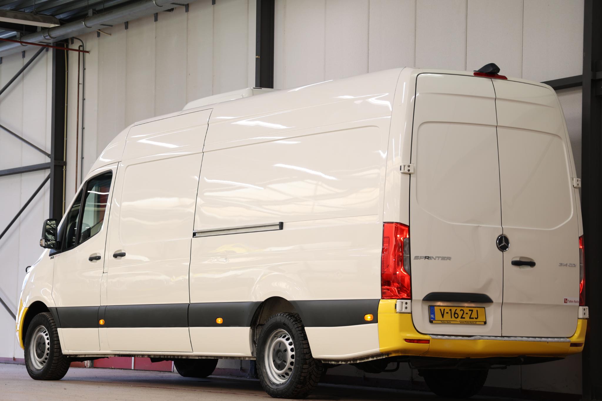 Foto van Mercedes-Benz Sprinter