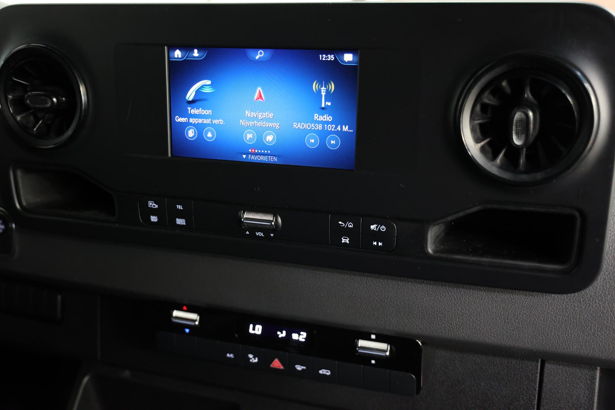 Foto van Mercedes-Benz Sprinter