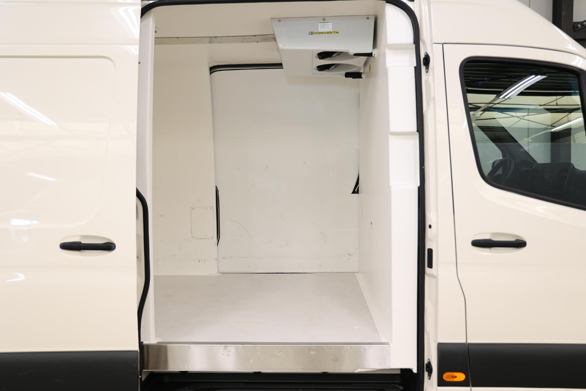 Foto van Mercedes-Benz Sprinter