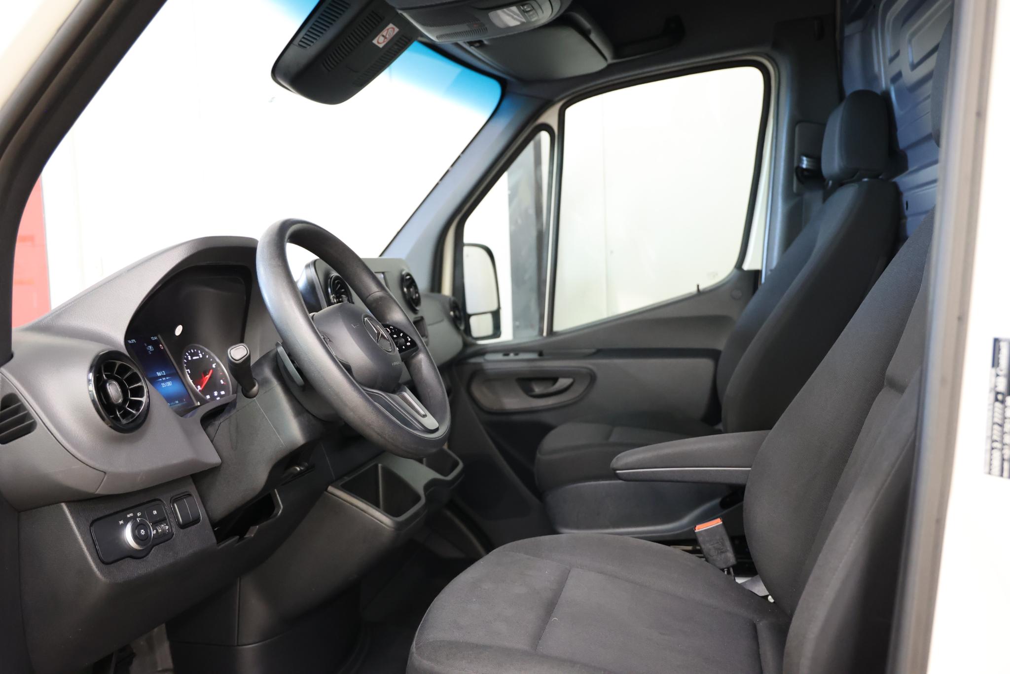 Foto van Mercedes-Benz Sprinter