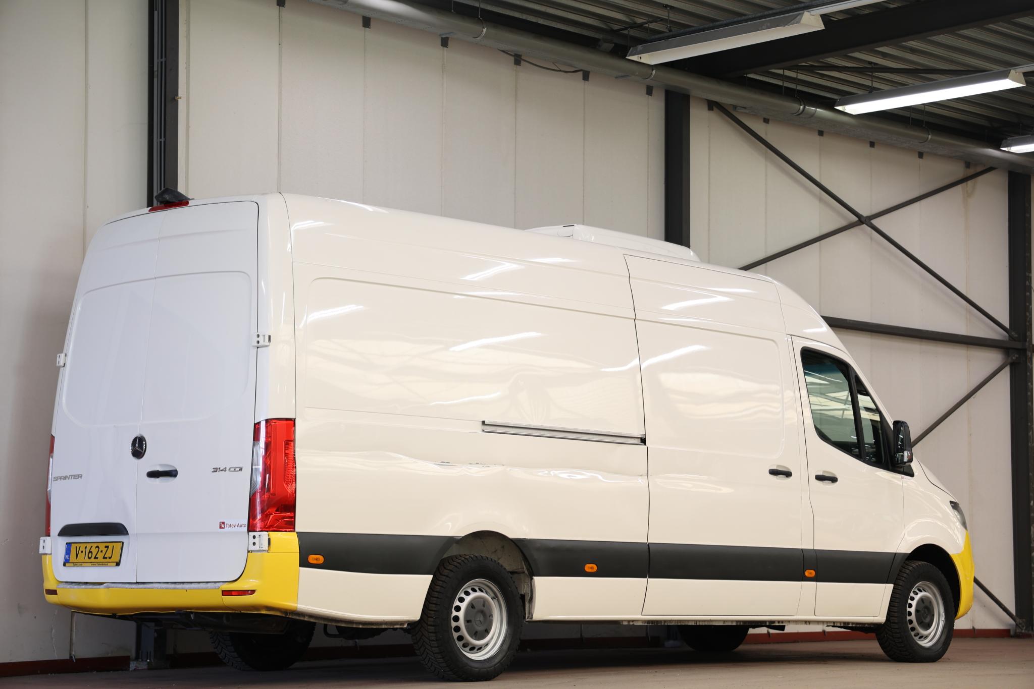 Foto van Mercedes-Benz Sprinter
