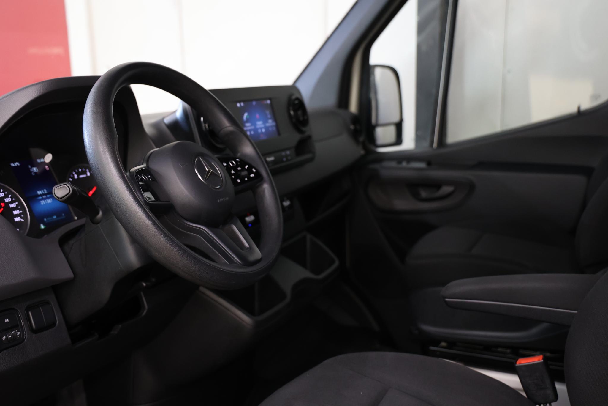 Foto van Mercedes-Benz Sprinter