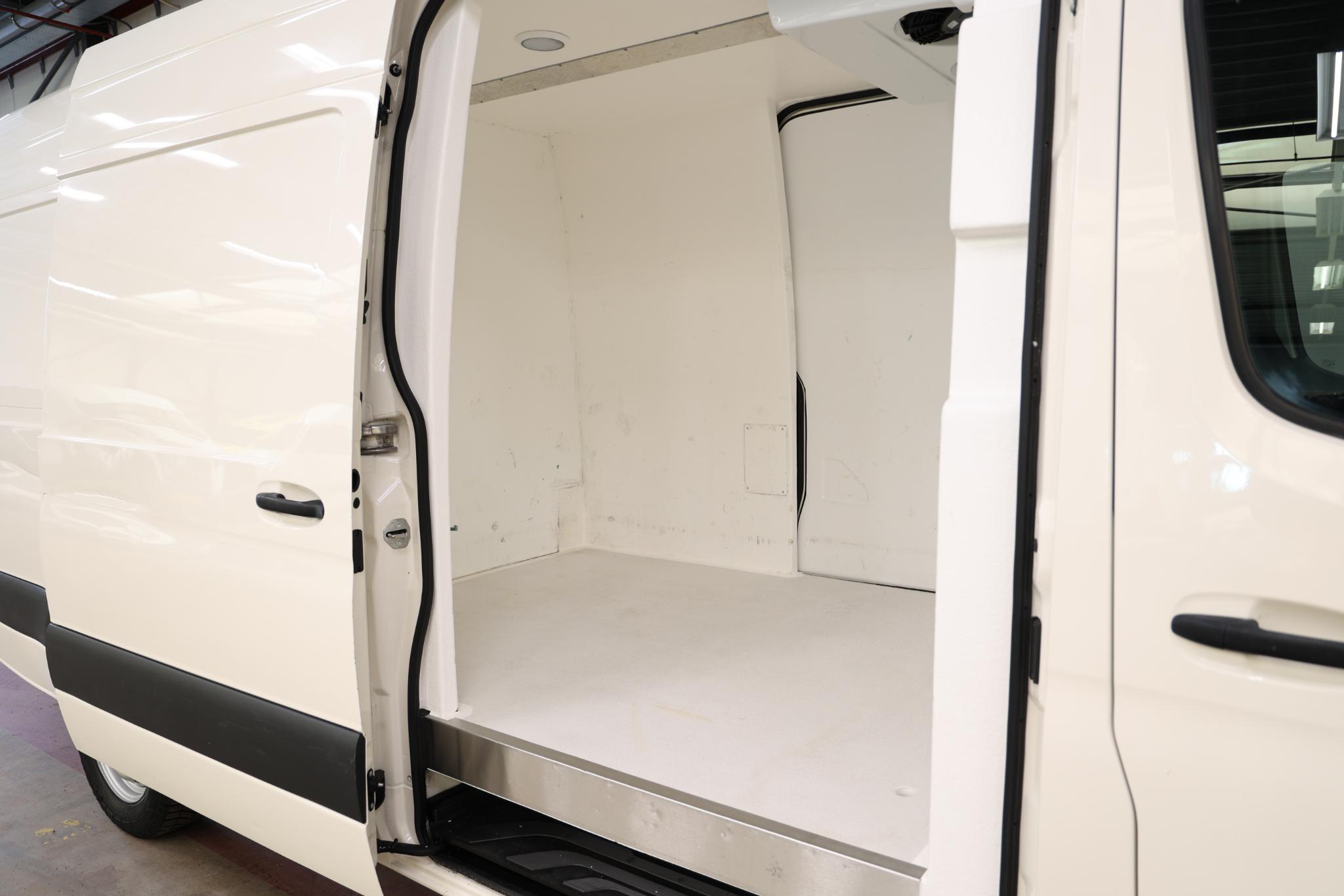 Foto van Mercedes-Benz Sprinter