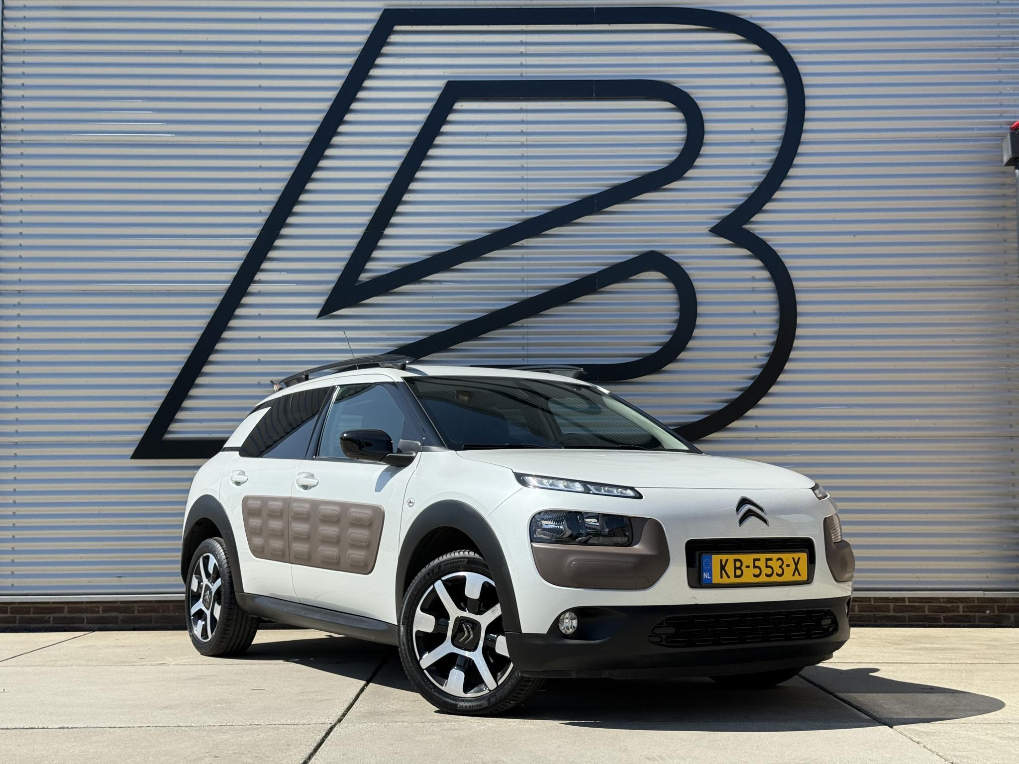Foto van Citroen C4 Cactus