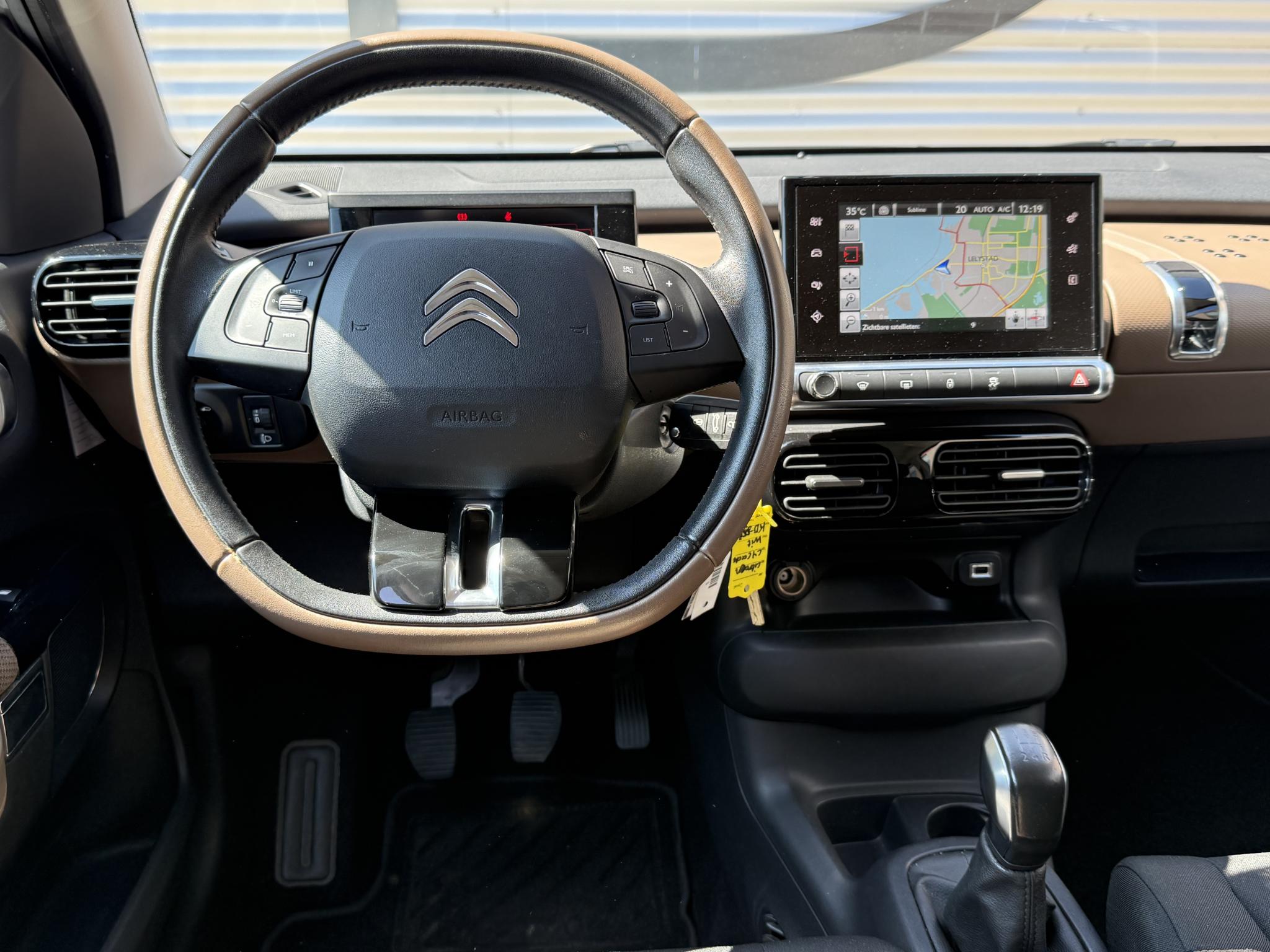 Foto van Citroen C4 Cactus