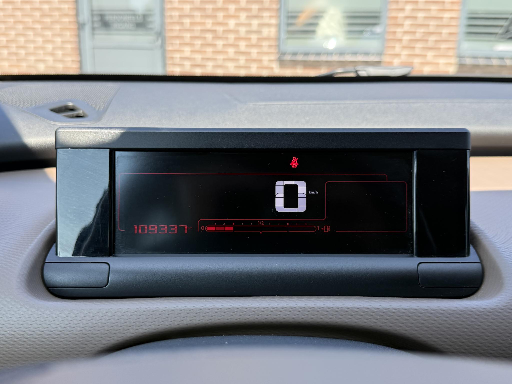 Foto van Citroen C4 Cactus