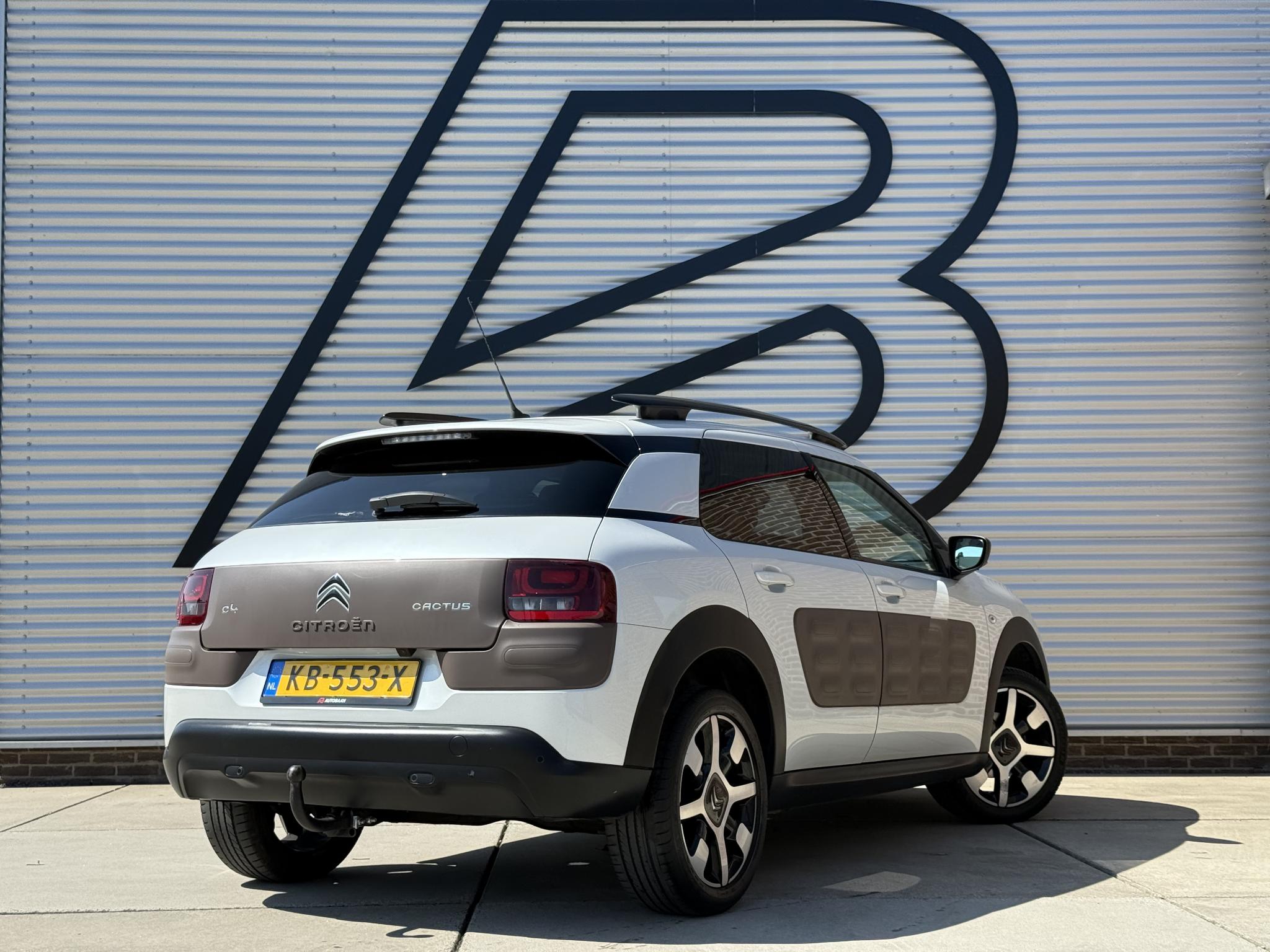 Foto van Citroen C4 Cactus