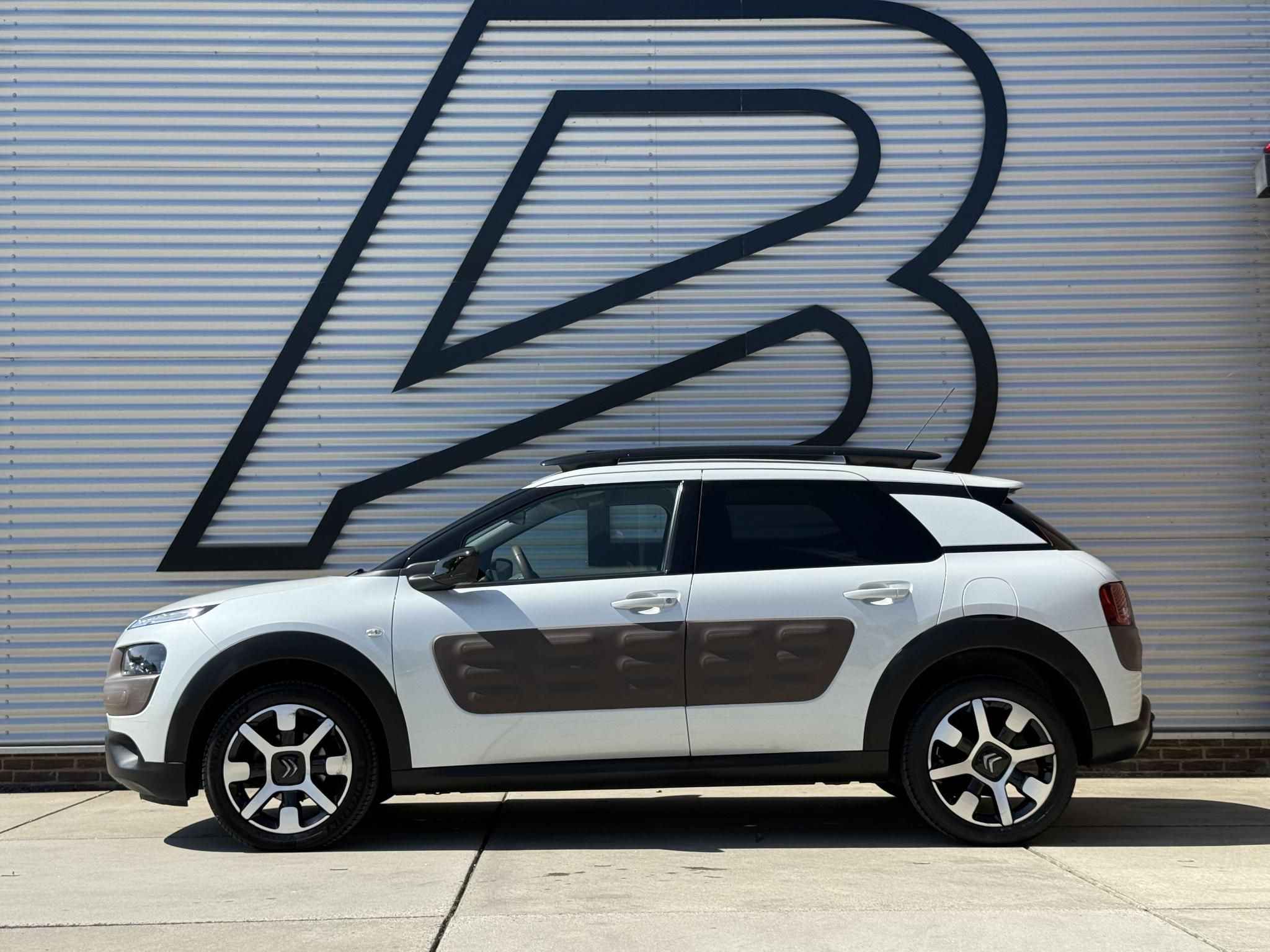 Foto van Citroen C4 Cactus